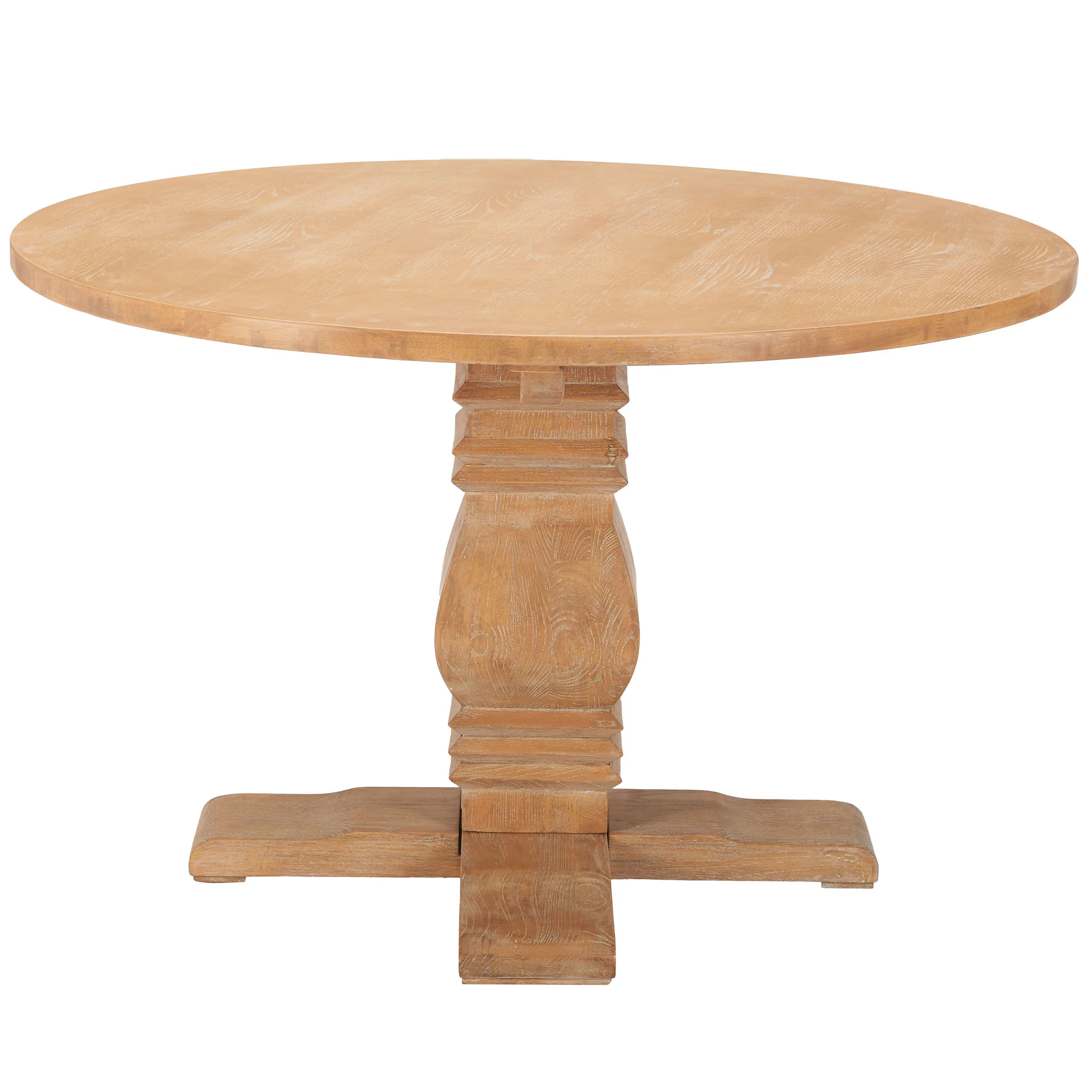 Tabi Dining Table, Brown - Image 2