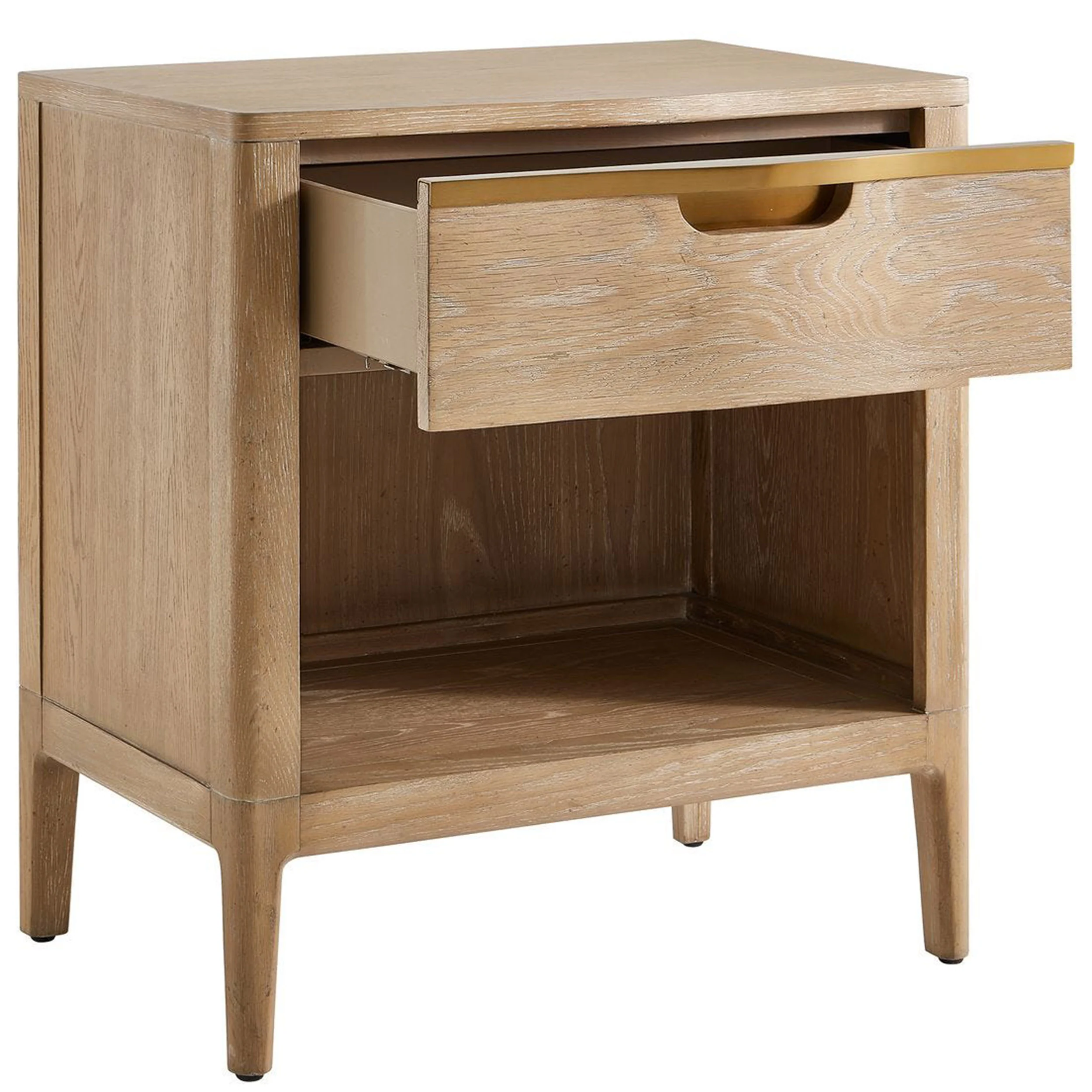 Tabi Side Table, Natural - Image 4