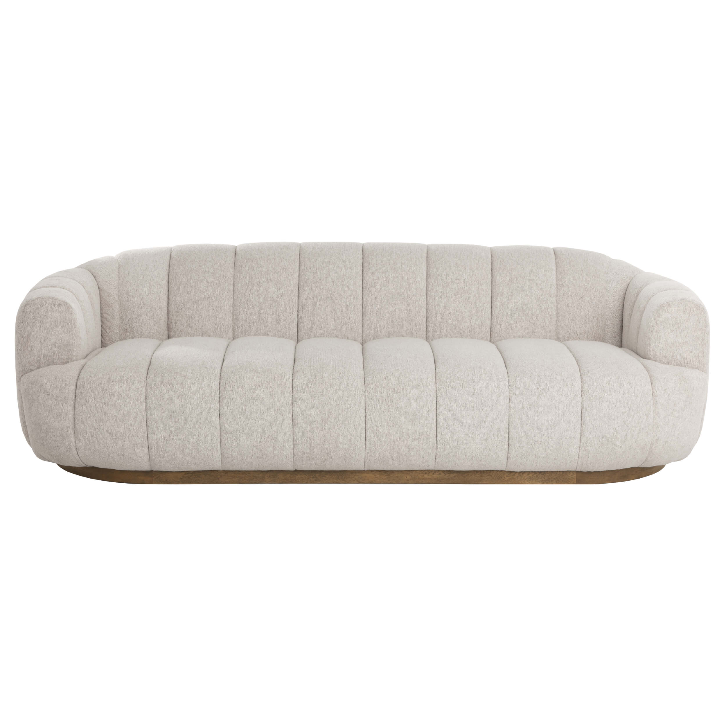 Tadeo Sofa, Dove Cream