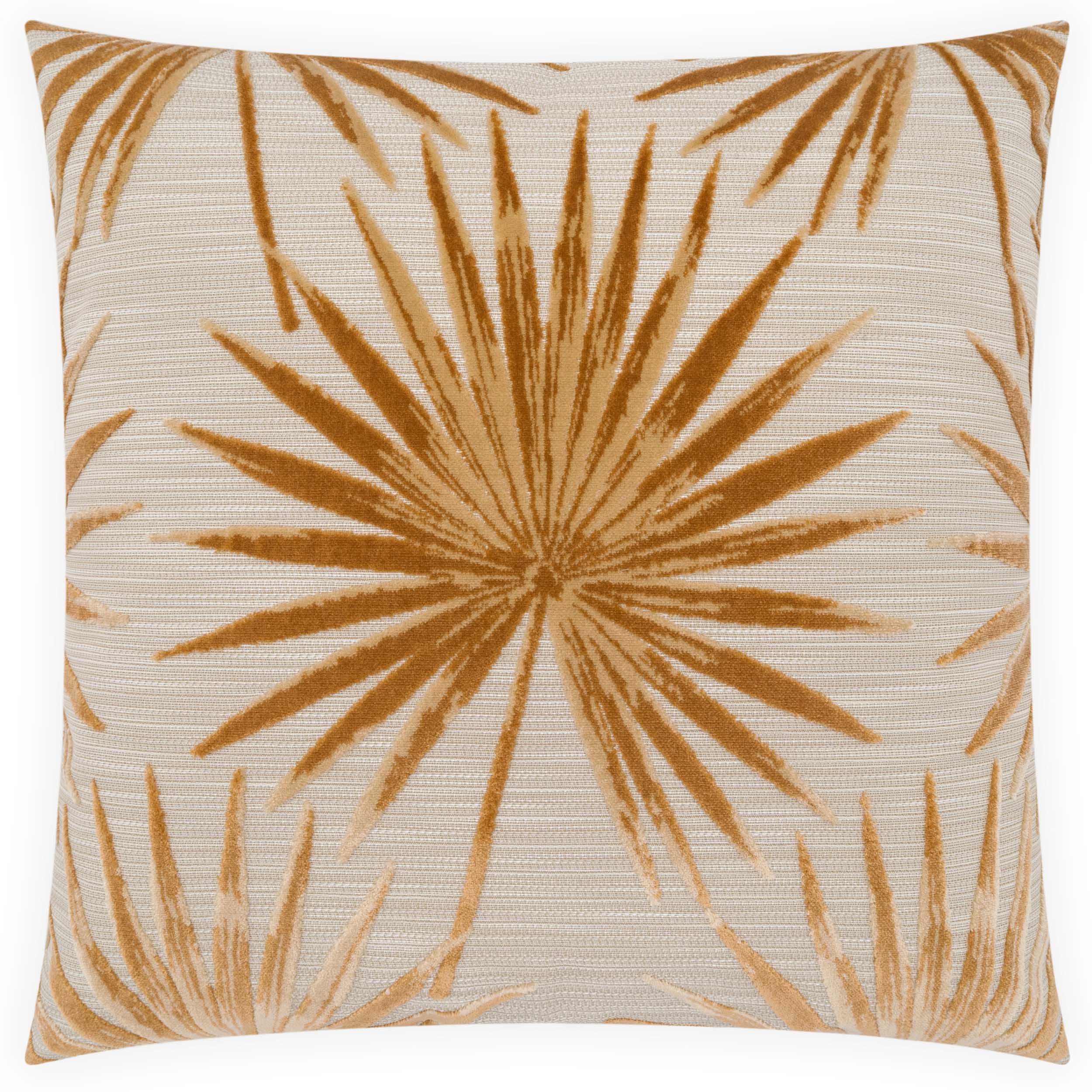 Tahitian Pillow, Sunset