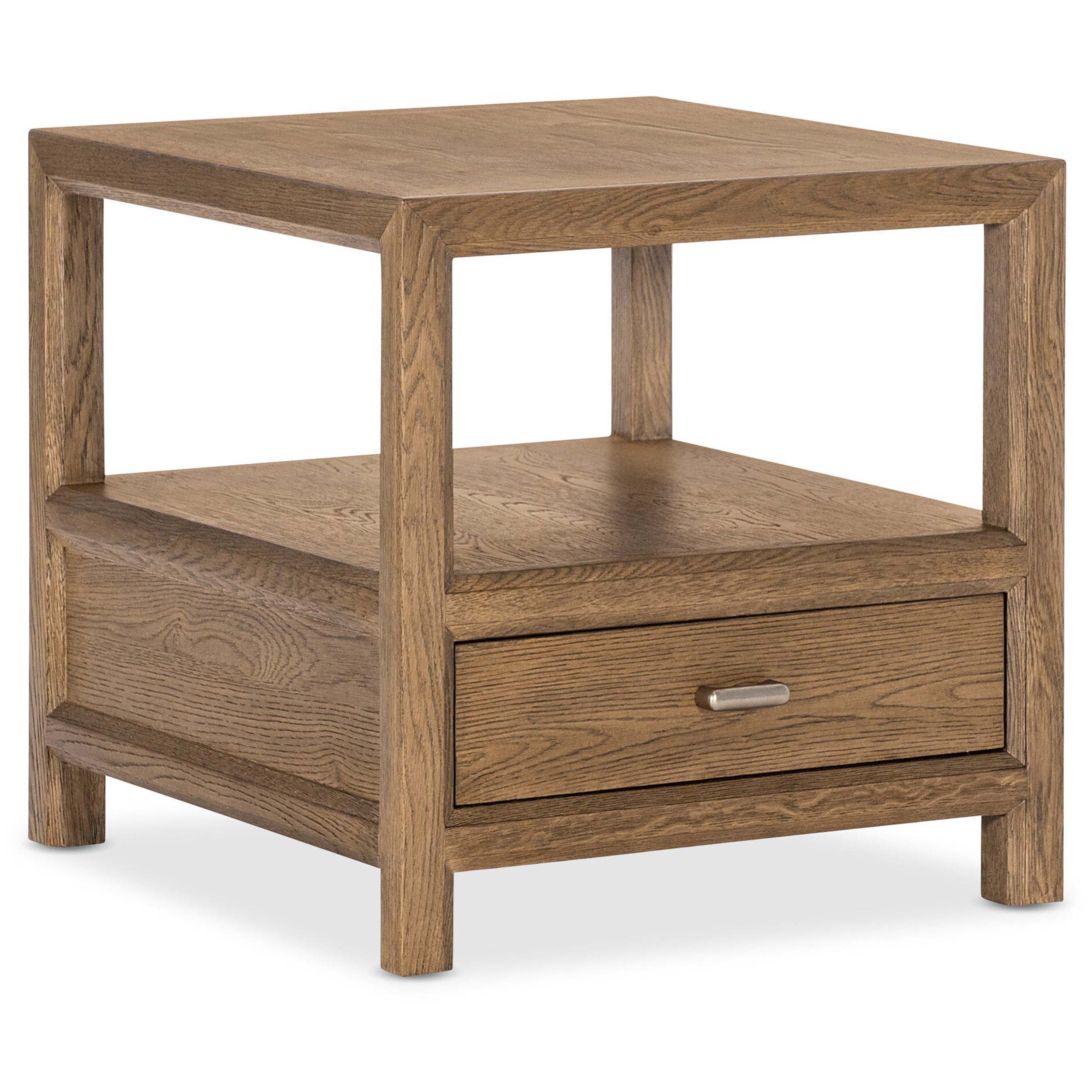 Tahoe End Table, Terra