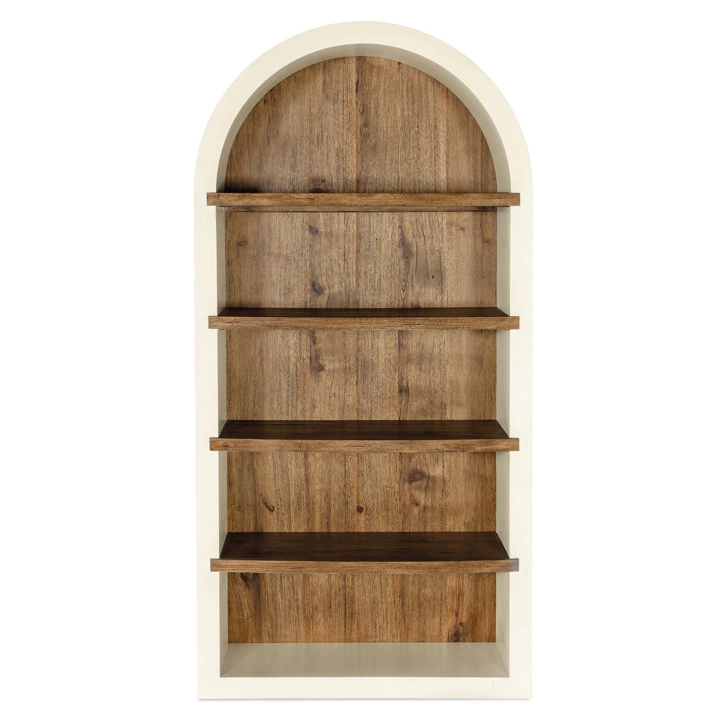 Tahoe Etagere, Avalanche White - Image 2