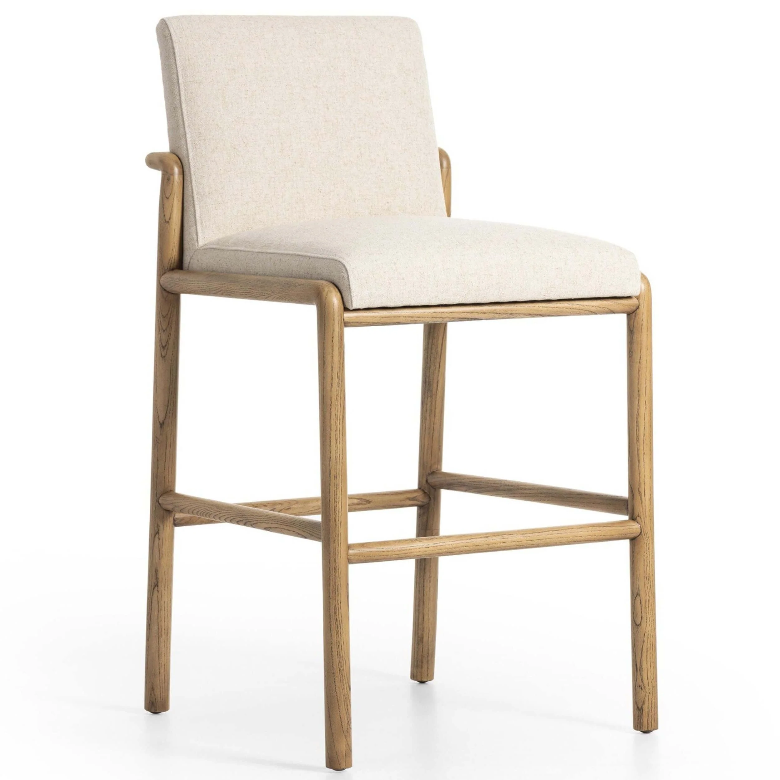 Taki Bar & Counter Stool, Antwerp Natural - Image 6