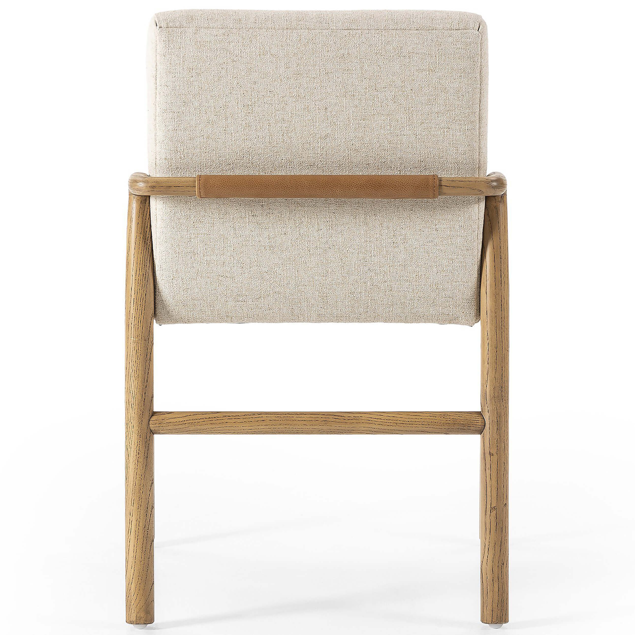 Taki Dining Chair, Antwerp Natural, Set of 2 - Image 4