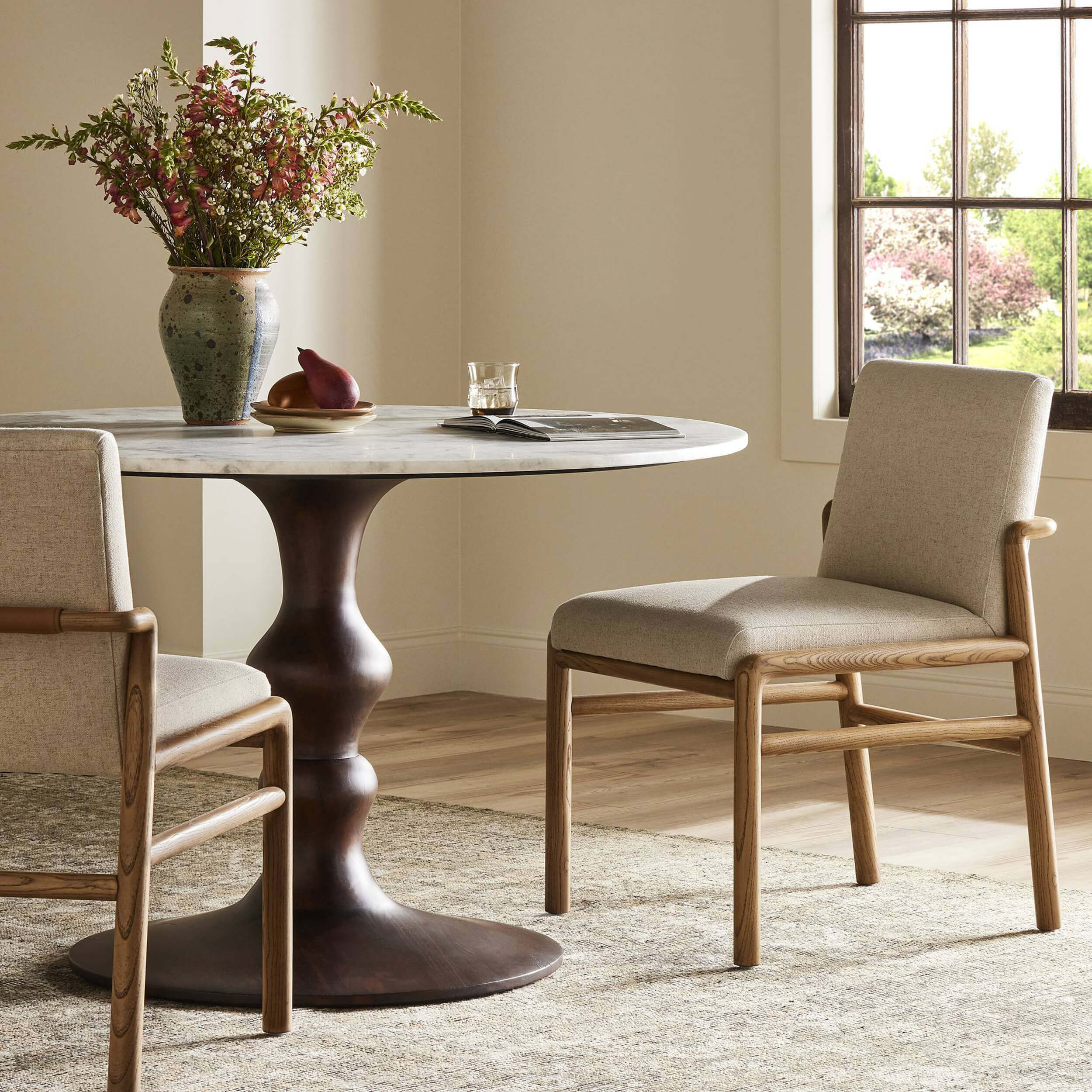 Taki Dining Chair, Antwerp Natural, Set of 2 - Image 7