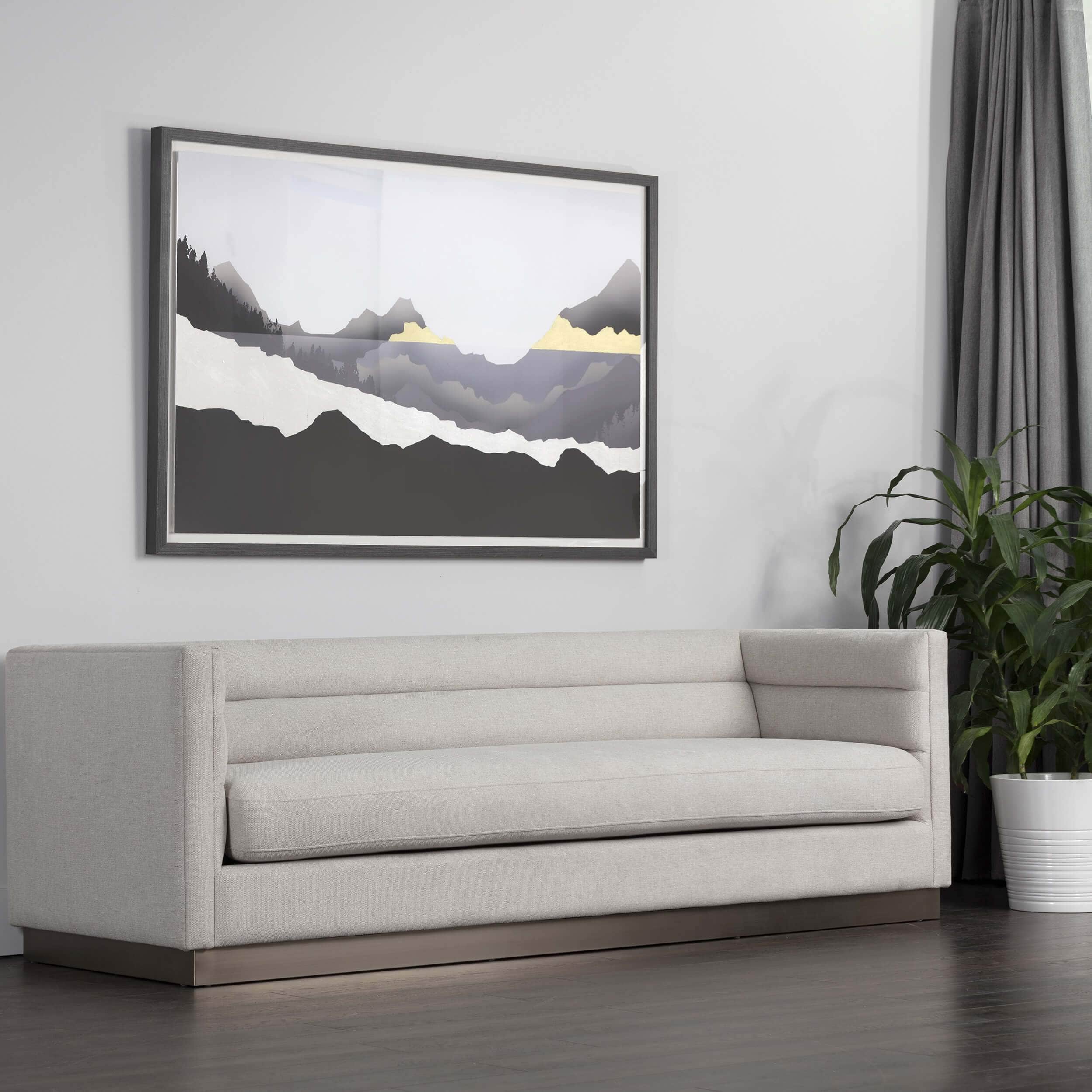 Talbot Sofa, Belfast Oatmeal - Image 3