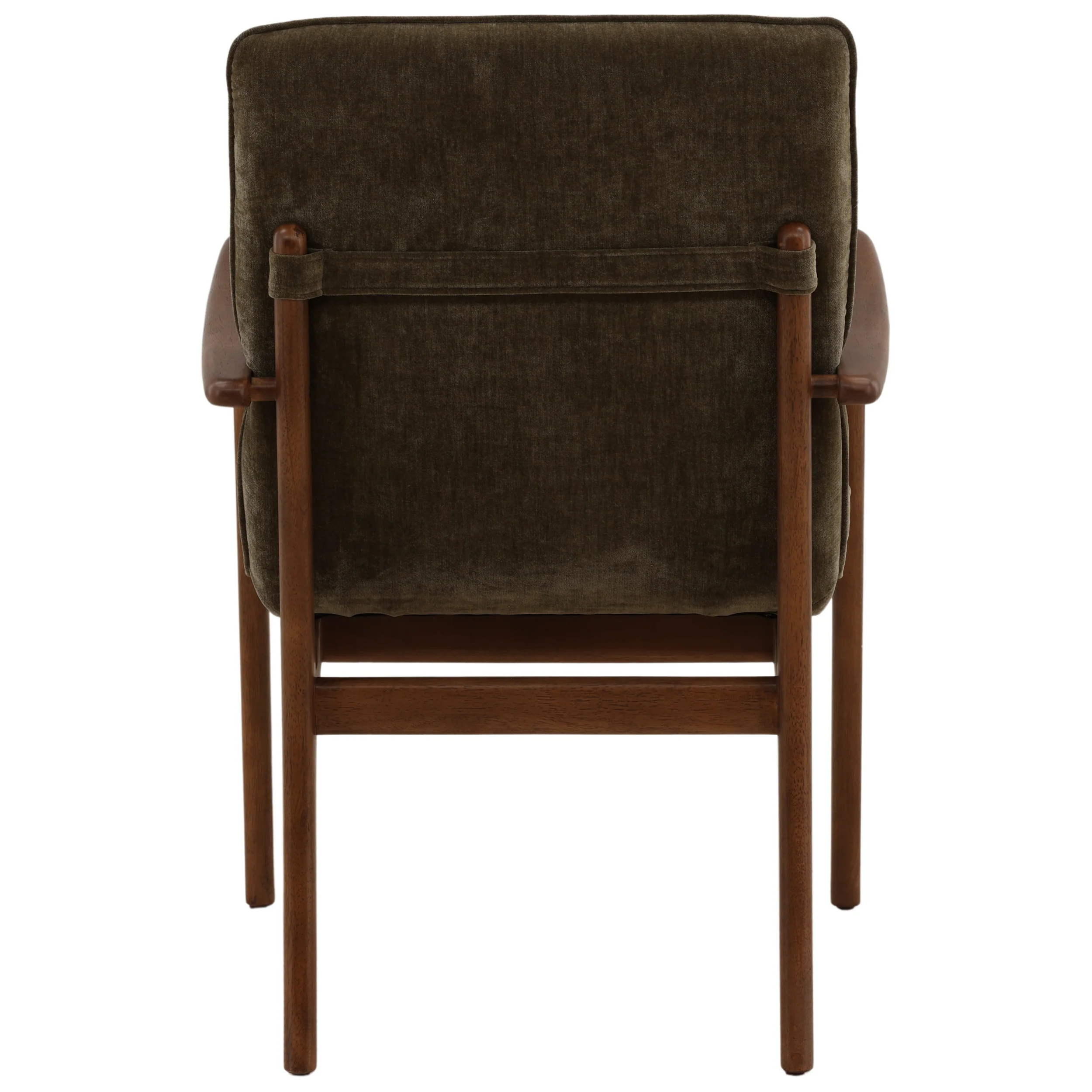 Talesa Dining Chair, Olive - Image 4