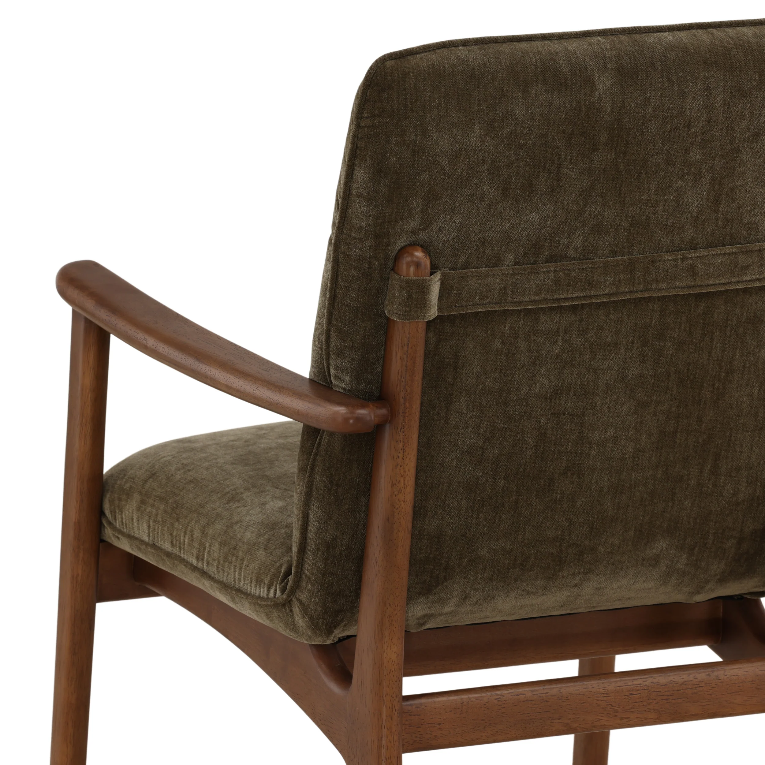 Talesa Dining Chair, Olive - Image 5