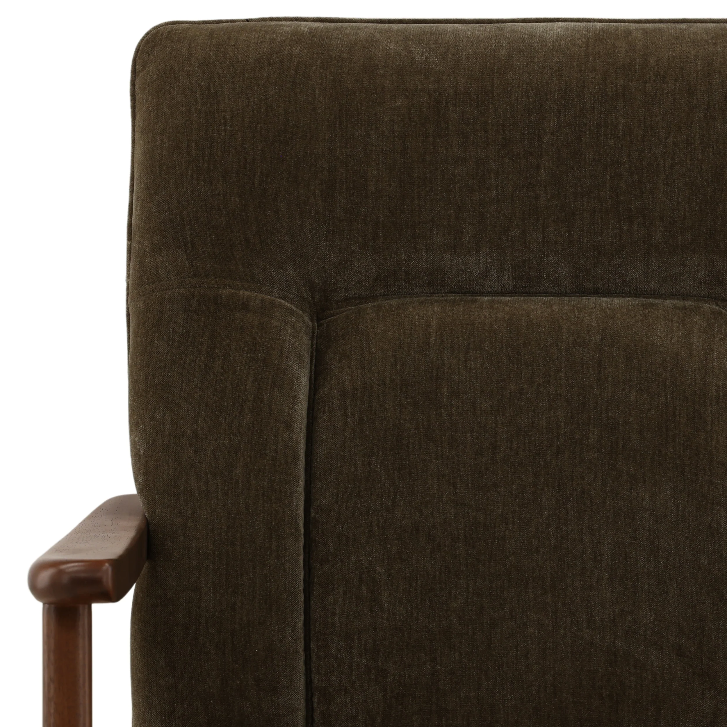 Talesa Dining Chair, Olive - Image 6