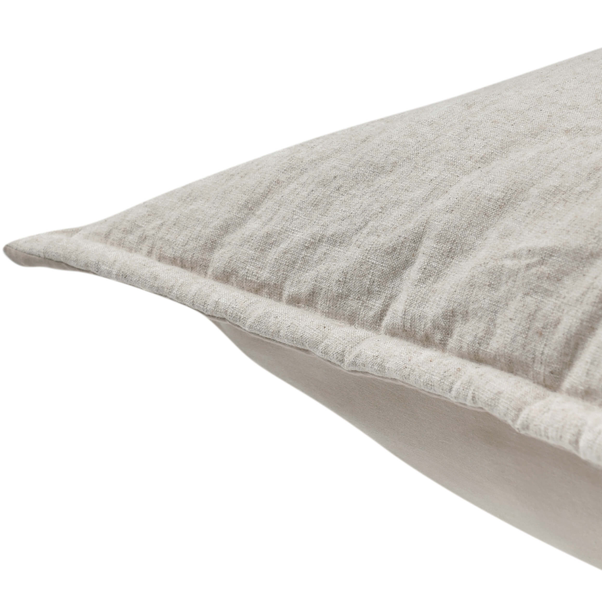 Talia Euro Sham, Natural - Image 4