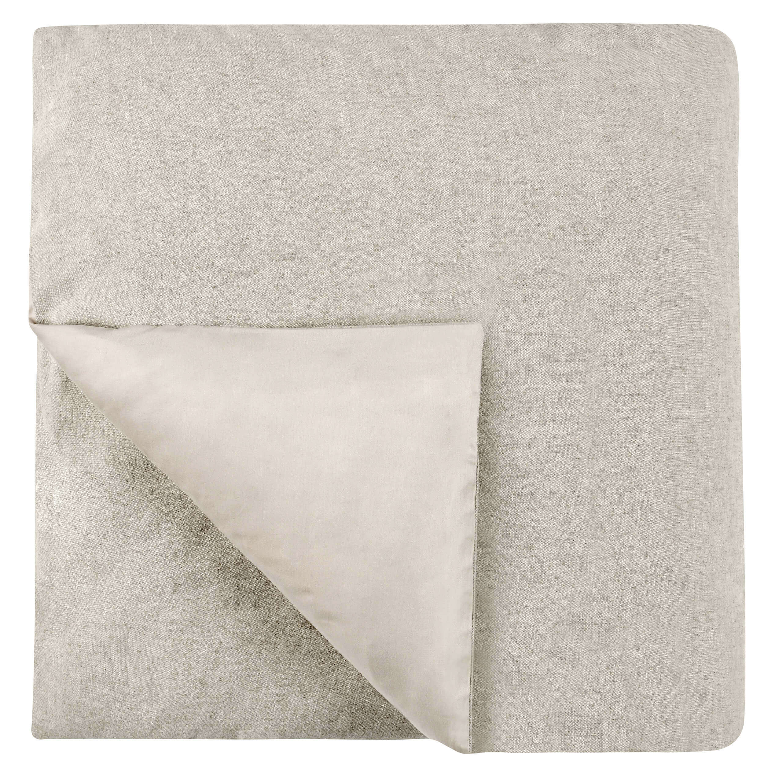 Talia King Duvet Set, Natural - Image 2