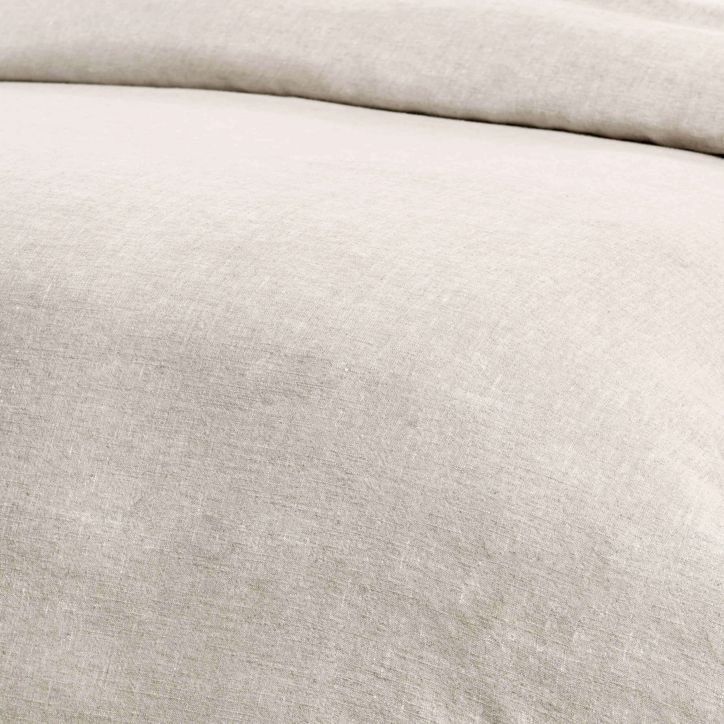 Talia King Duvet Set, Natural - Image 3