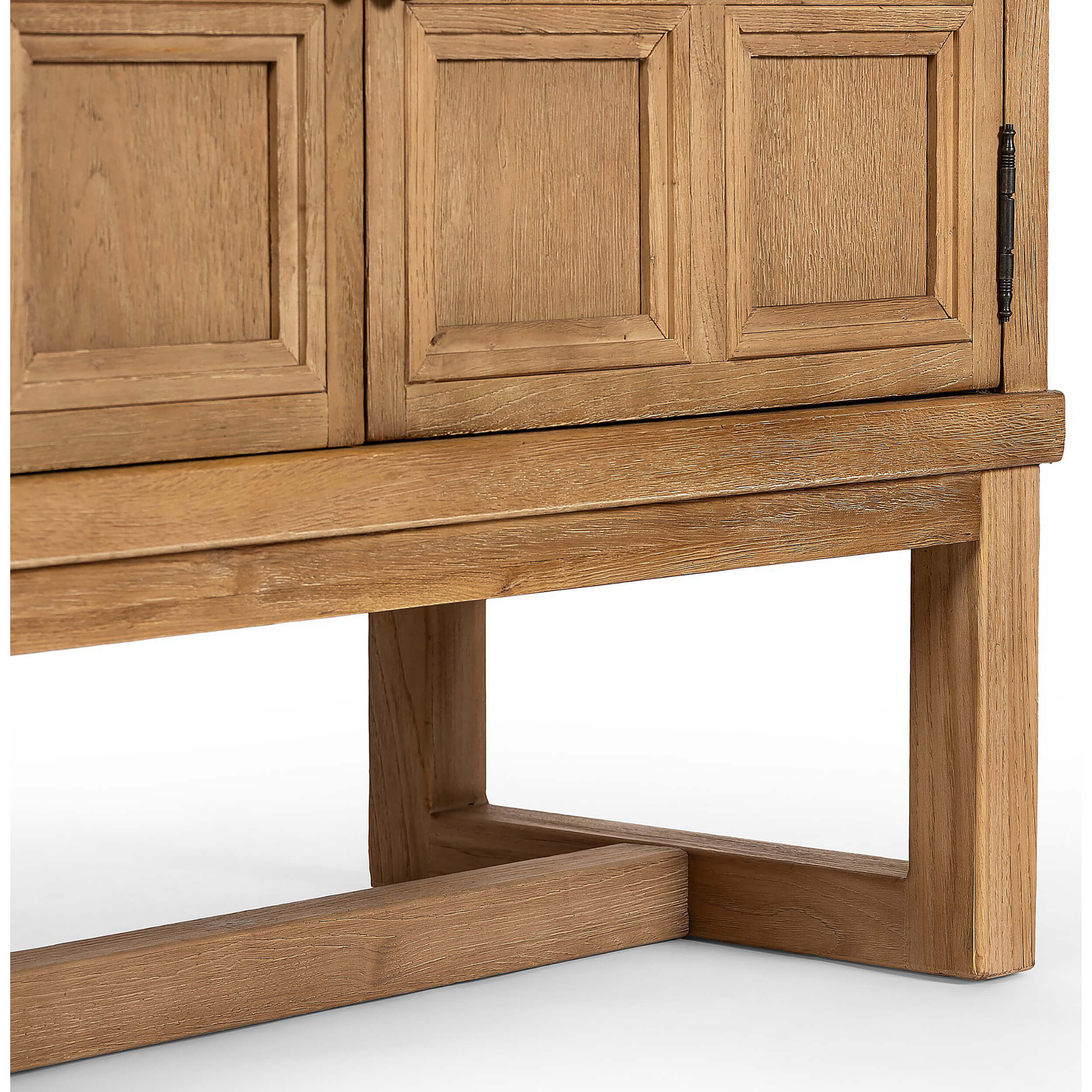 Tamara Media Console, Worn Oak - Image 6