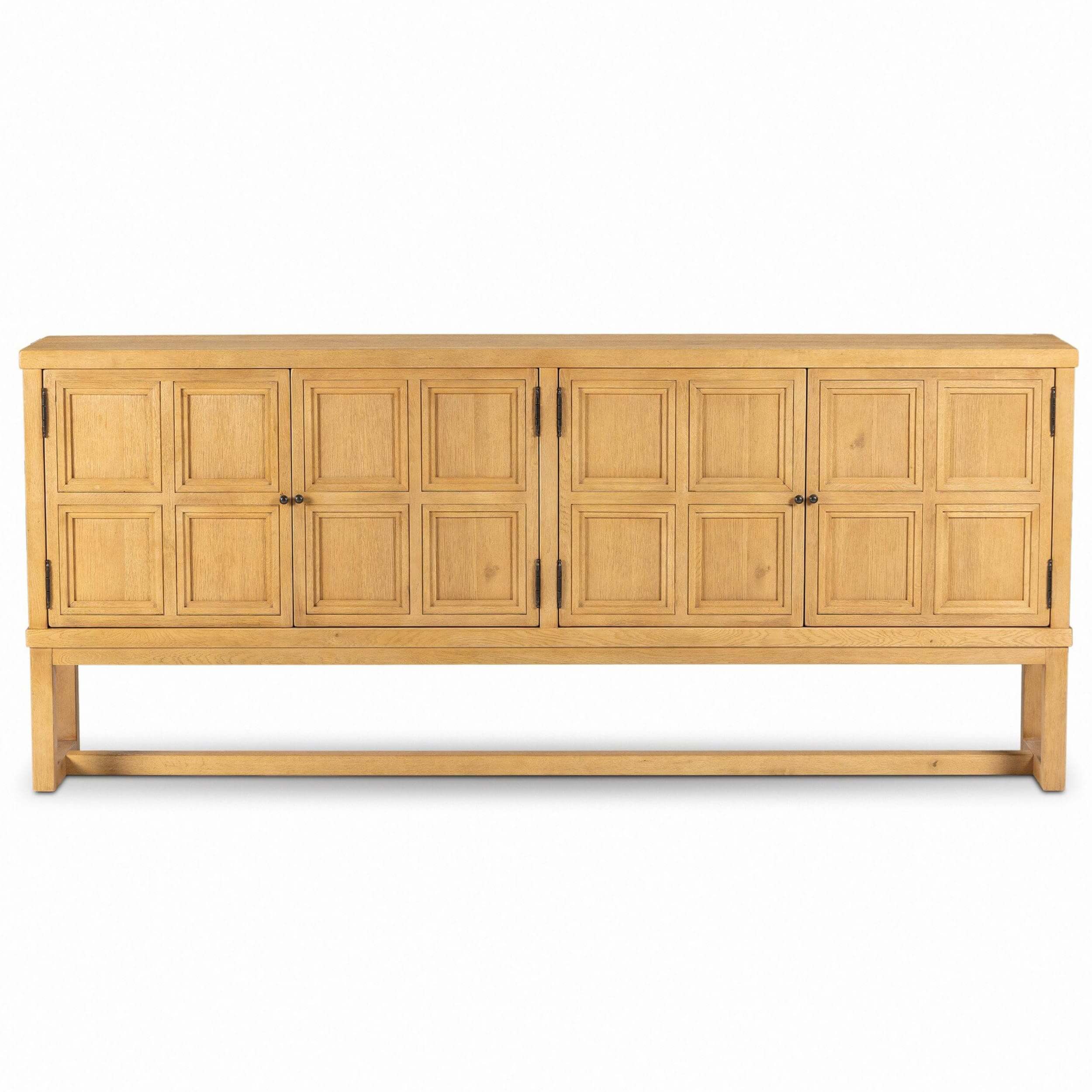 Tamara Sideboard, Worn Oak by Four Hands - Image 2
