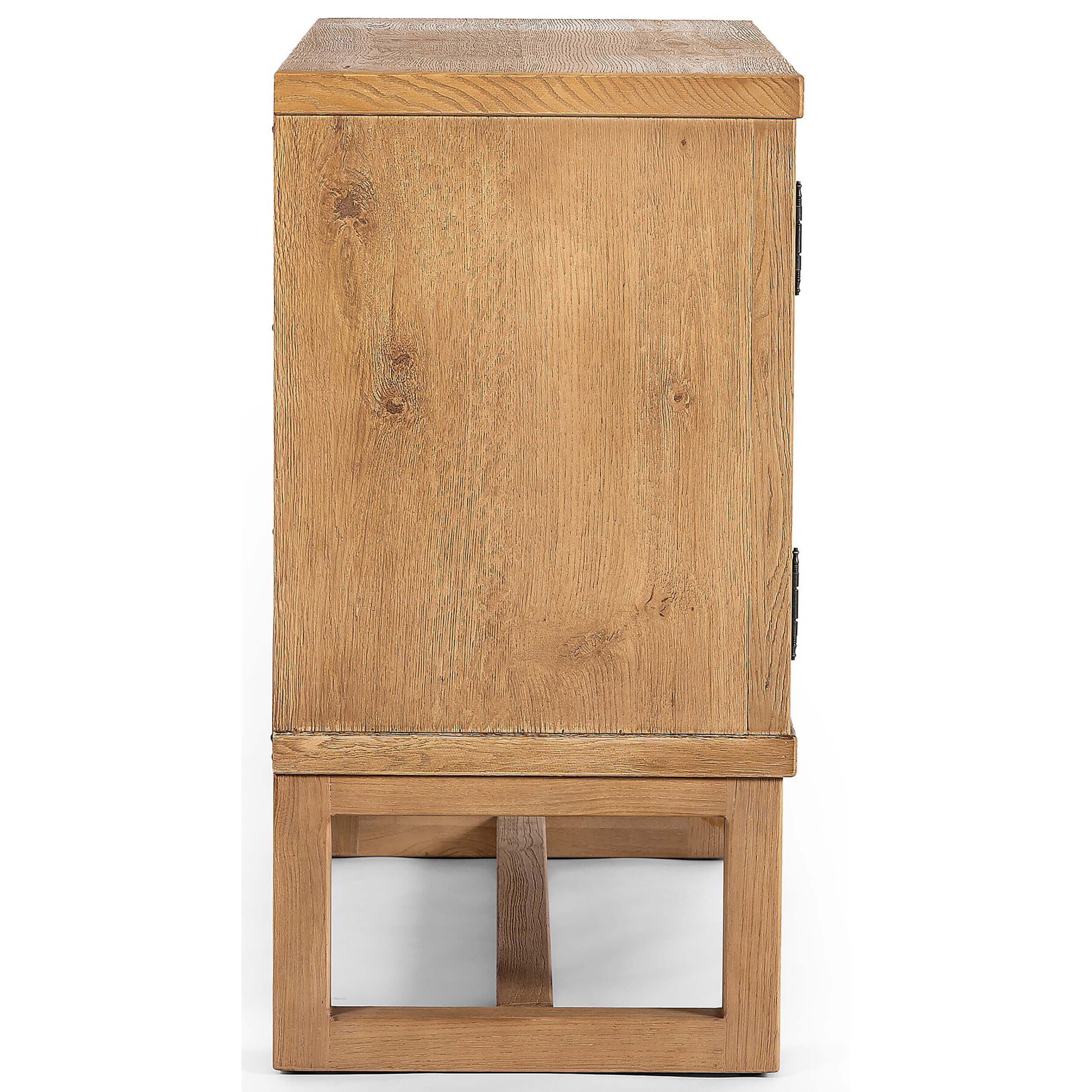 Tamara Small Cabinet, Worn Oak - Image 4