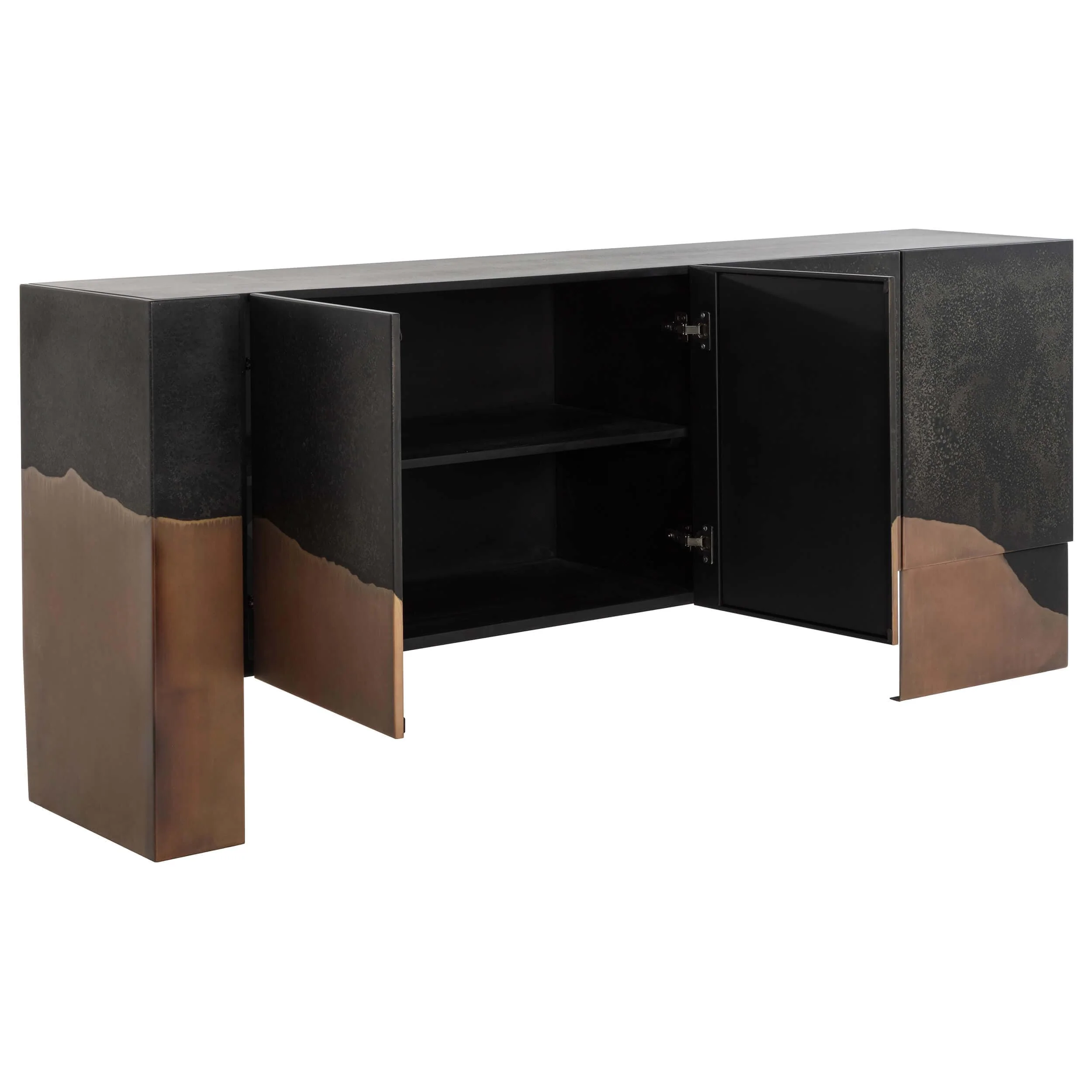 Tapio Sideboard, Black - Image 3