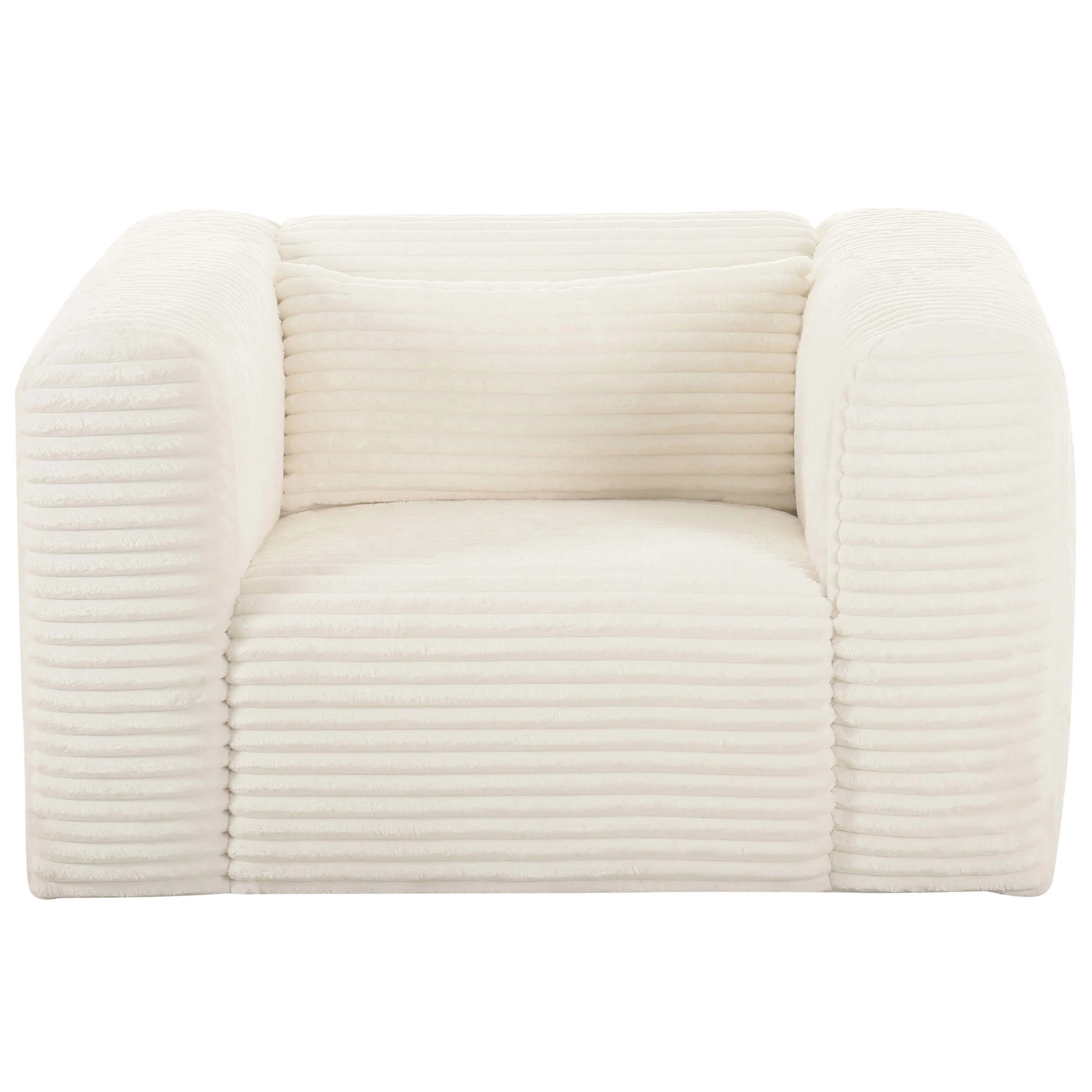 Tara Chair, Cream - Image 2