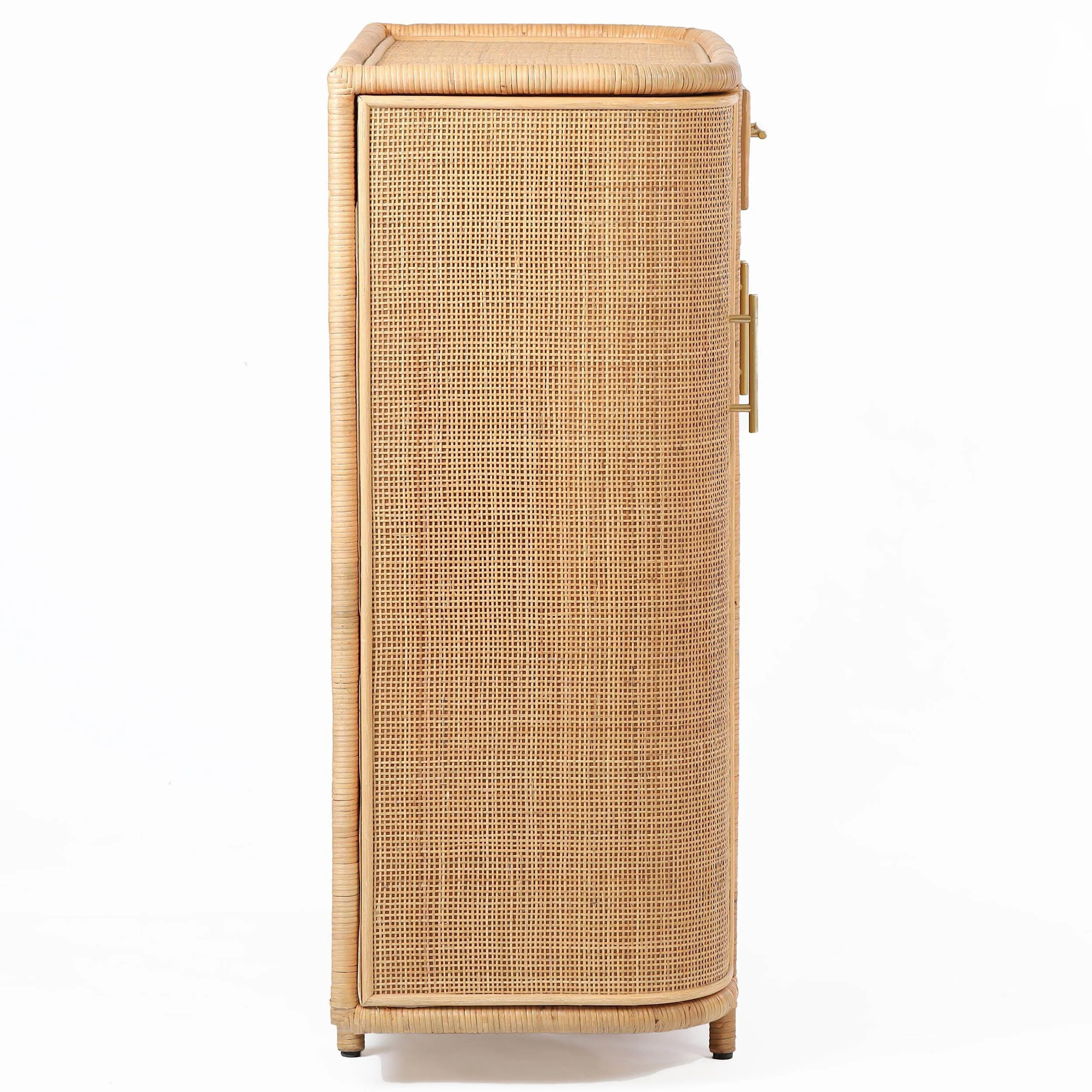 Tarot Bar Cabinet, Natural - Image 3