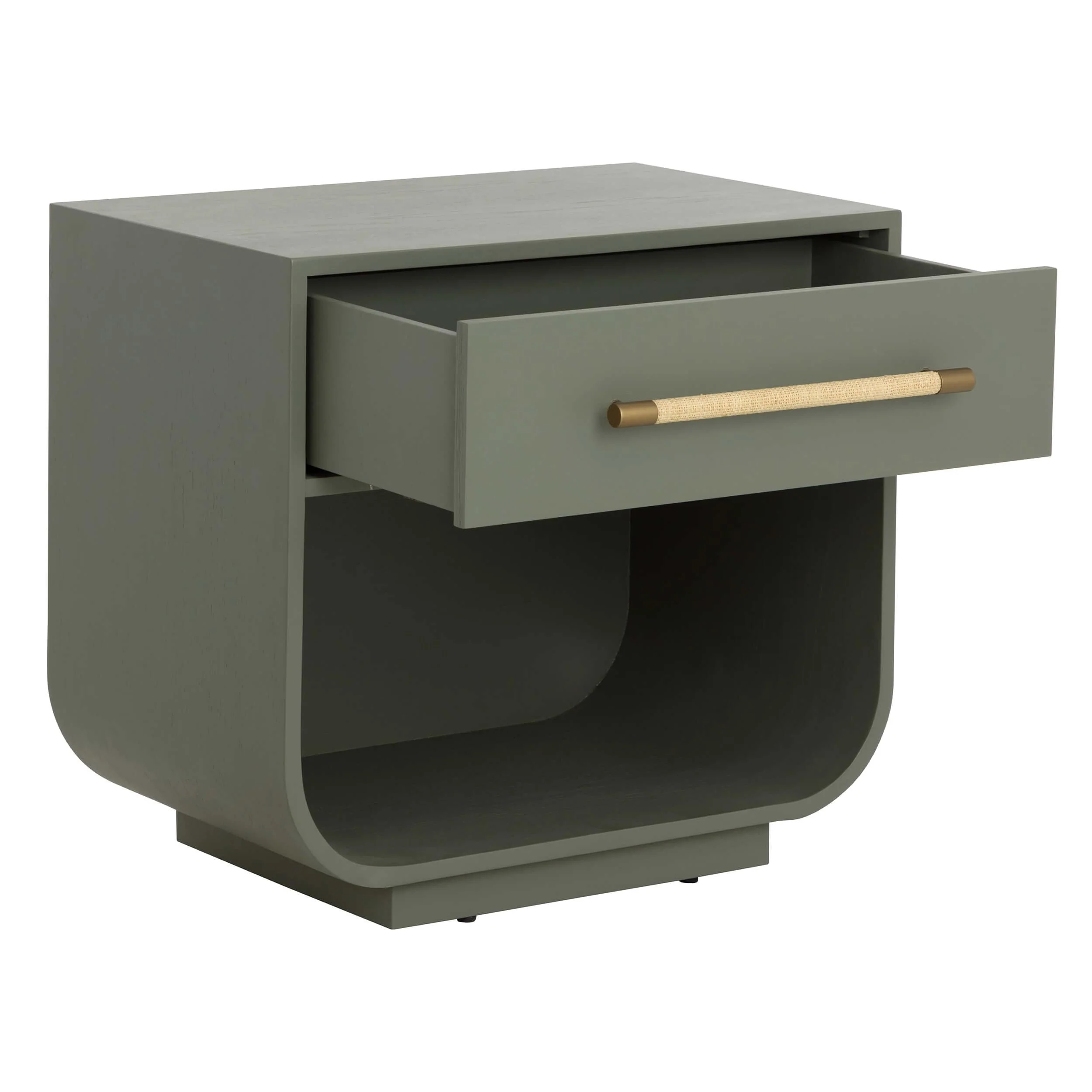 Tarrant Nightstand, Sage Green - Image 3