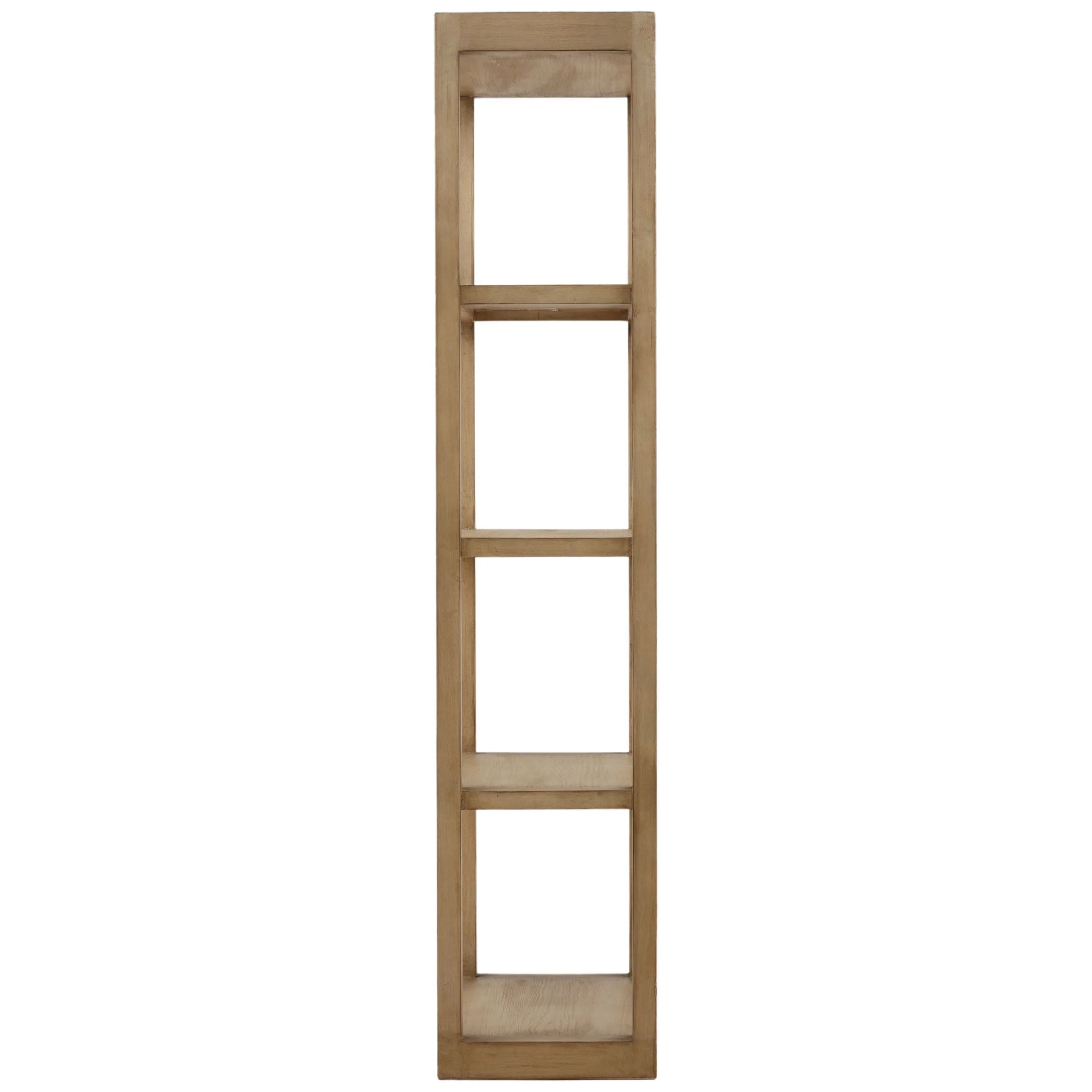 Tarrow Bookcase, Light Warm Wash - Image 3