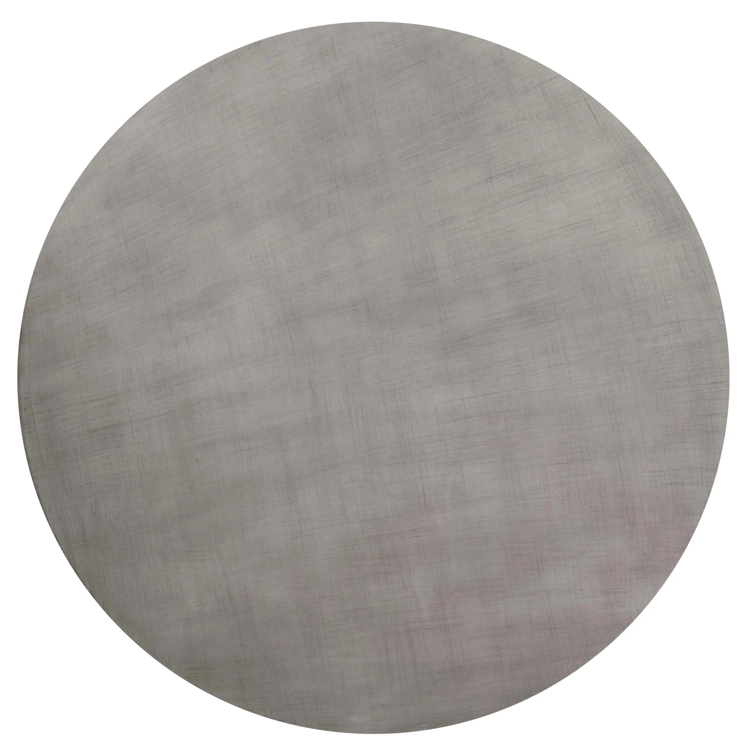 Tarsus Coffee Table, Pewter Look - Image 3