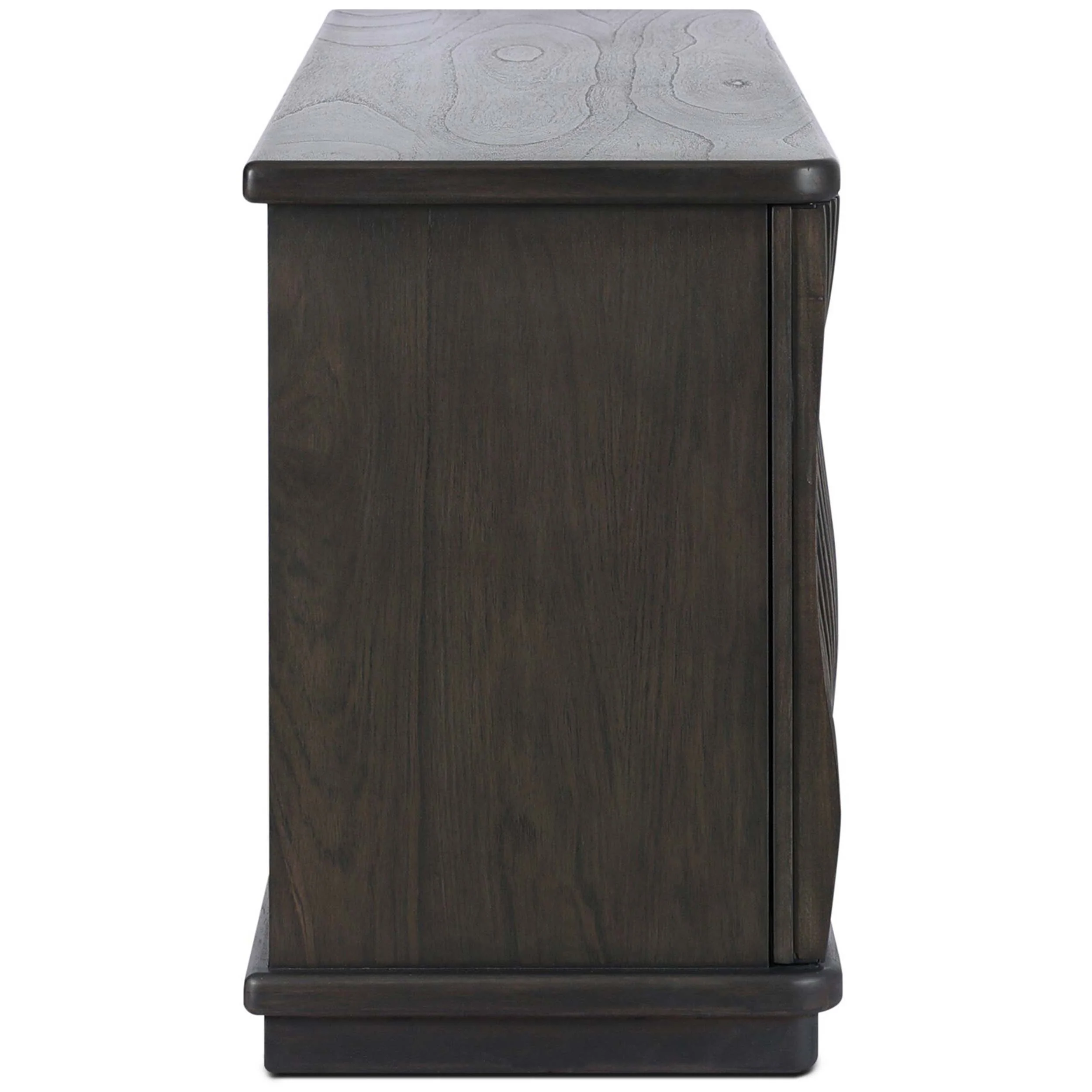 Tasman Sideboard, Smoked Black by Four Hands - Image 3