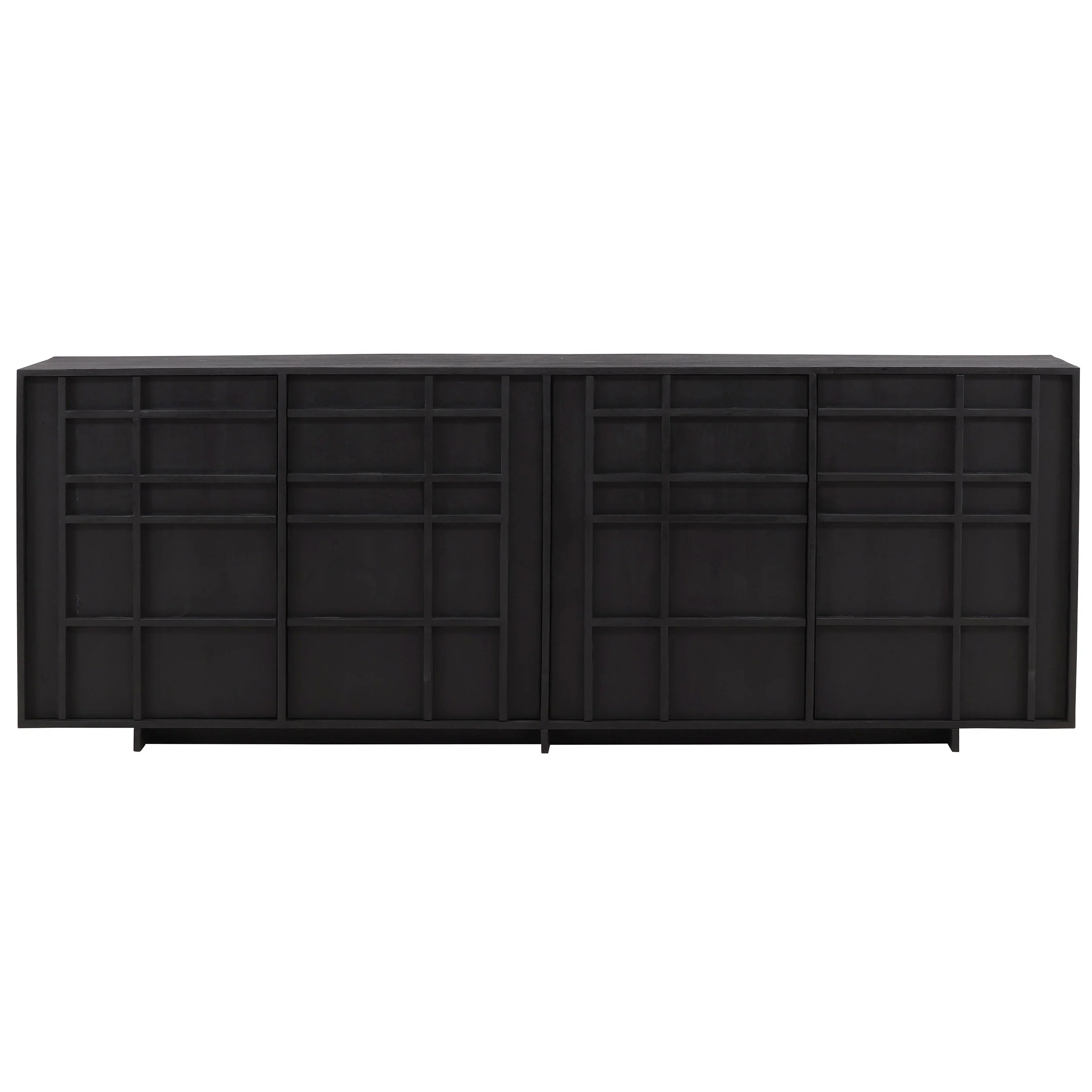 Tasmin Sideboard, Black - Image 2