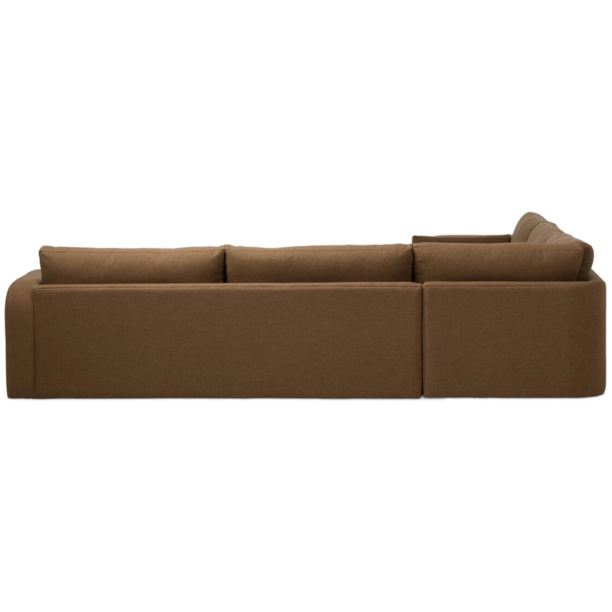 Tate 3 Piece Sectional, Antwerp Cafe by Four Hands - Image 4
