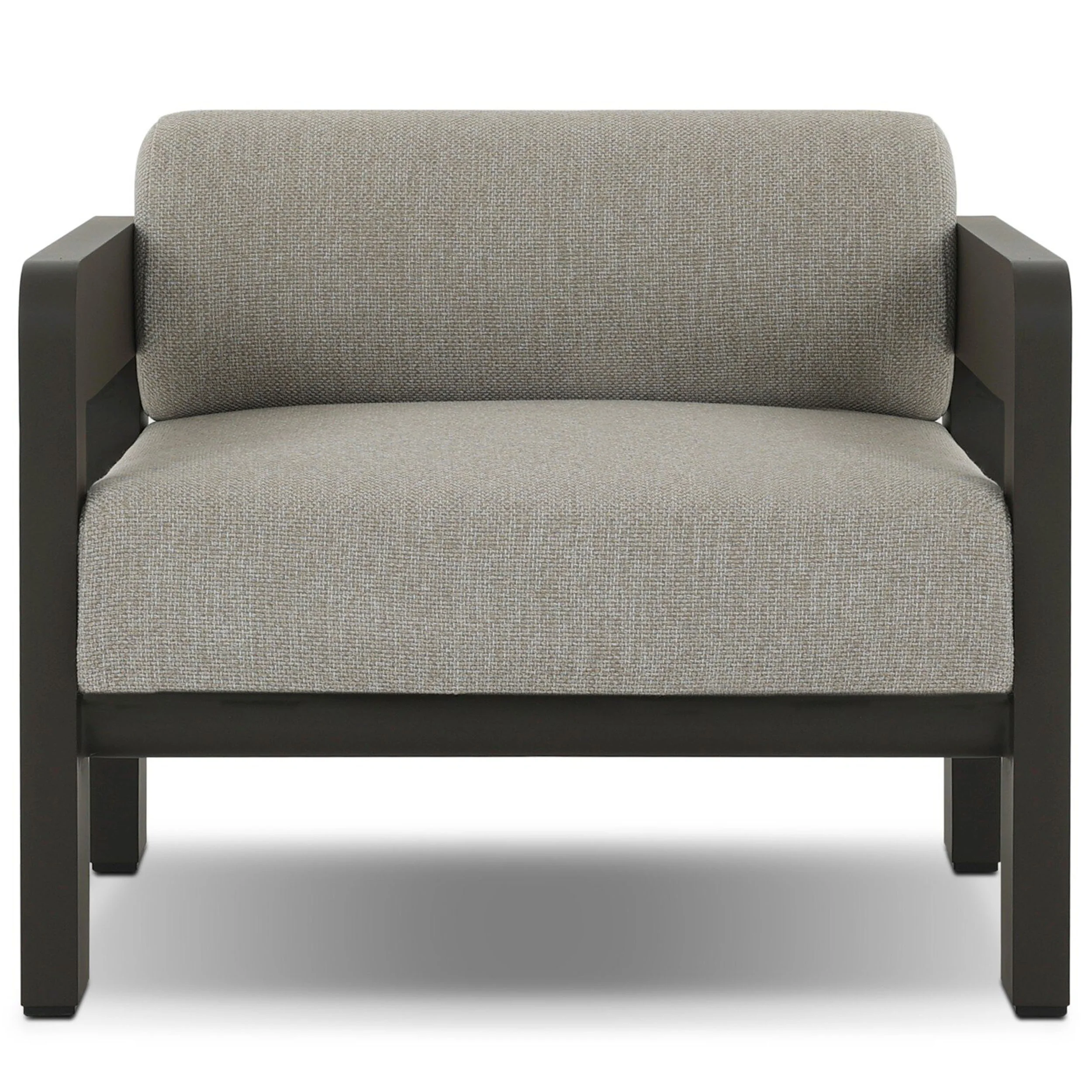 Tatiana Outdoor Chair, Ramiro Ecru by Four Hands - Image 2