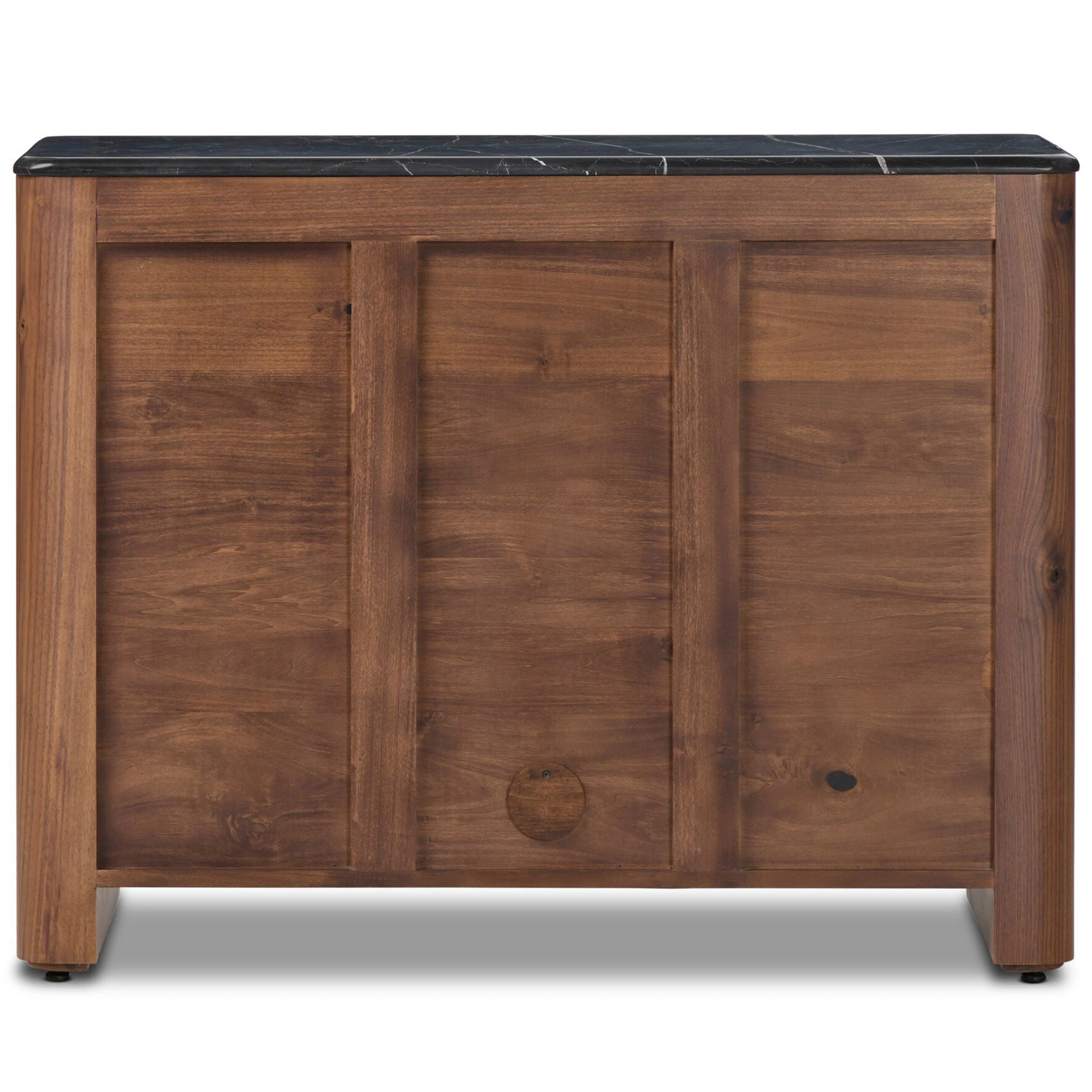 Tatum Small Cabinet, Walnut Natural by Four Hands - Image 4