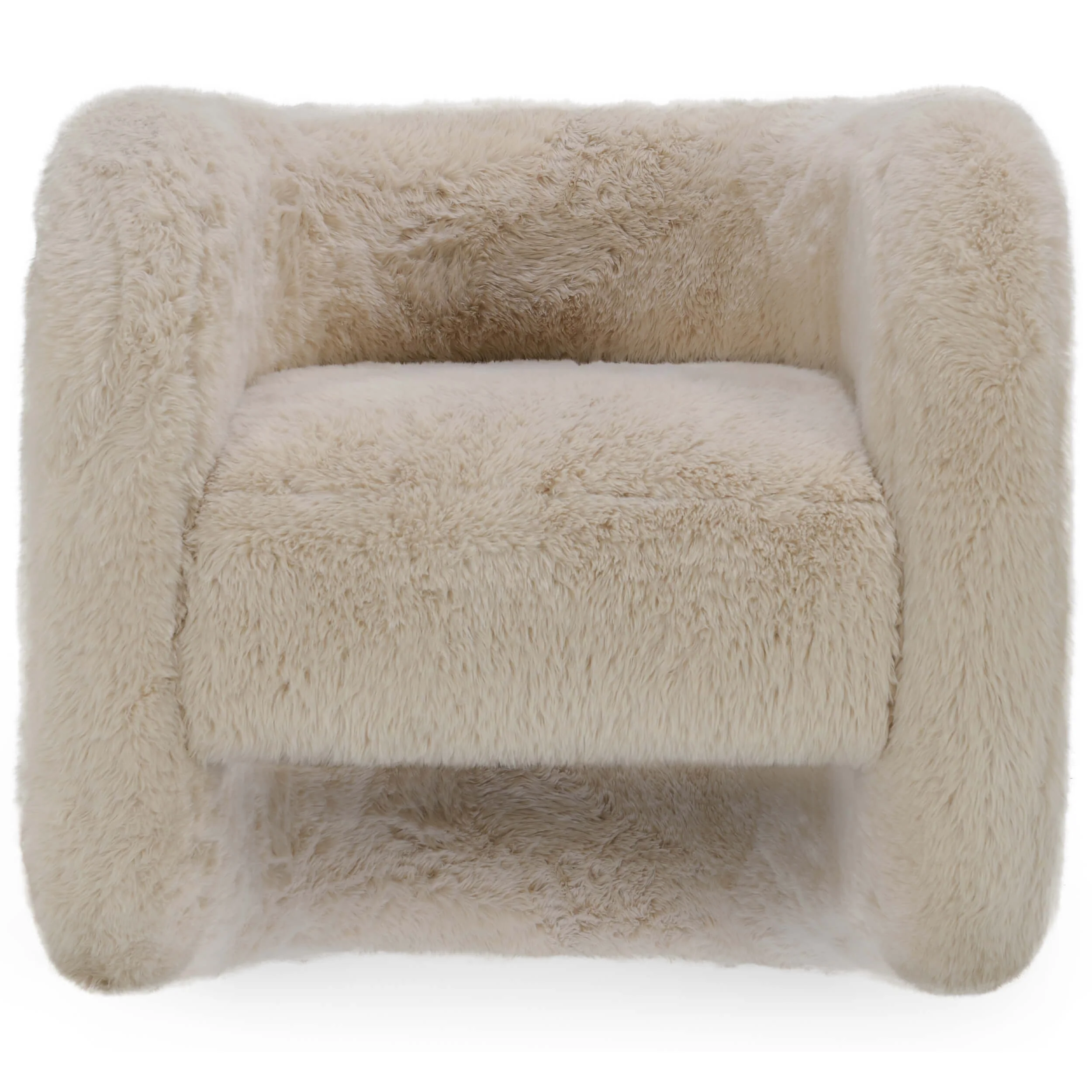 Teddy Chair, Sand - Image 2