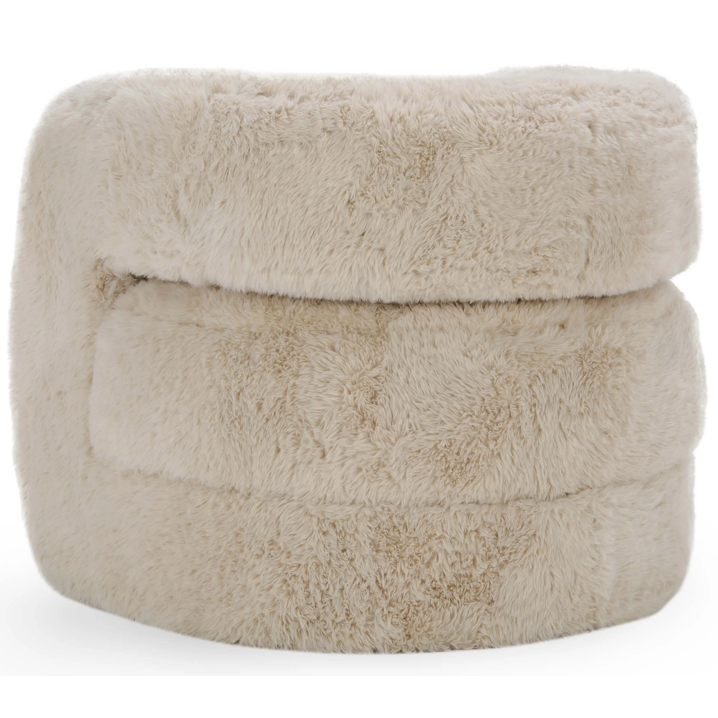 Teddy Chair, Sand - Image 4