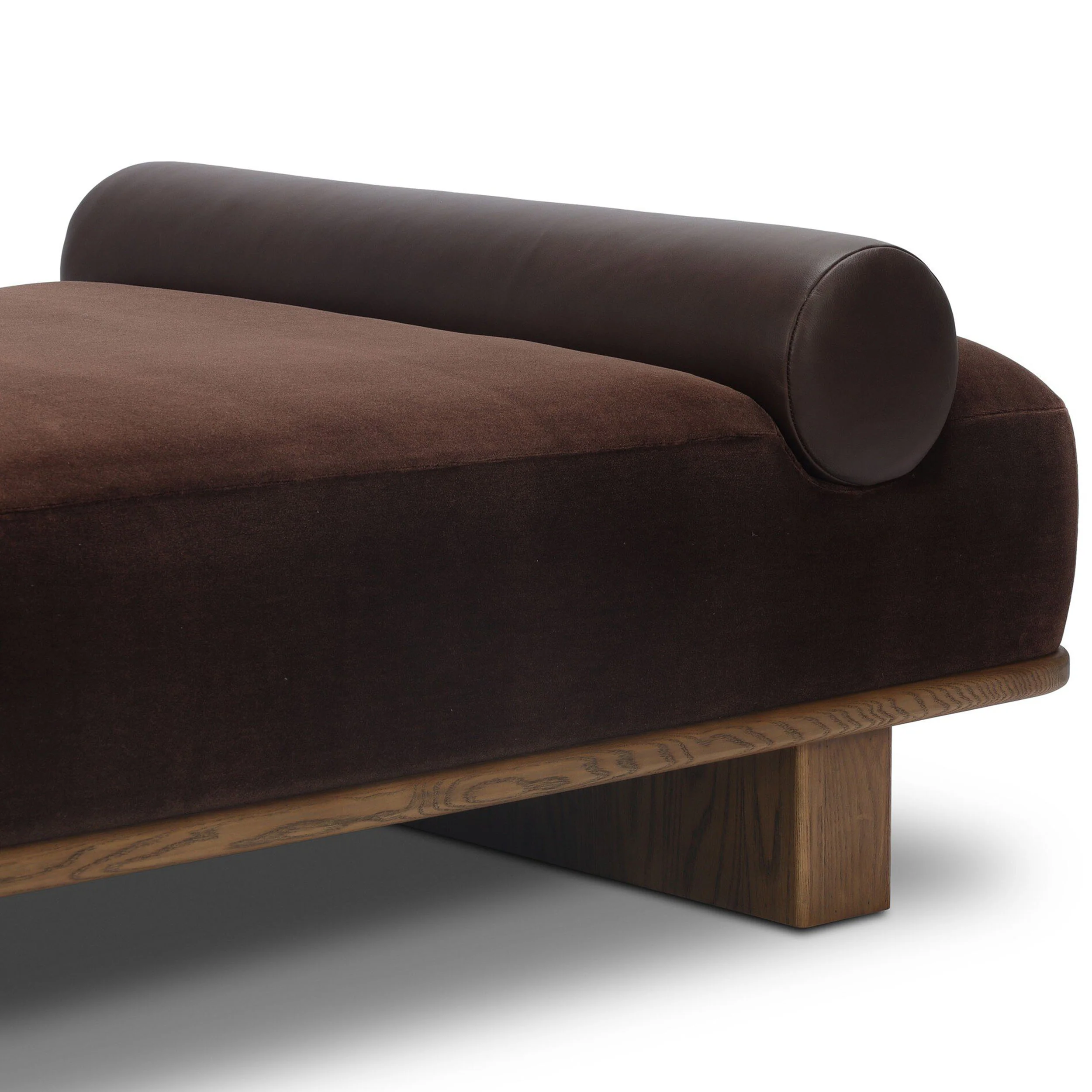 Teia Chaise, Monte Chocolate by Four Hands - Image 6