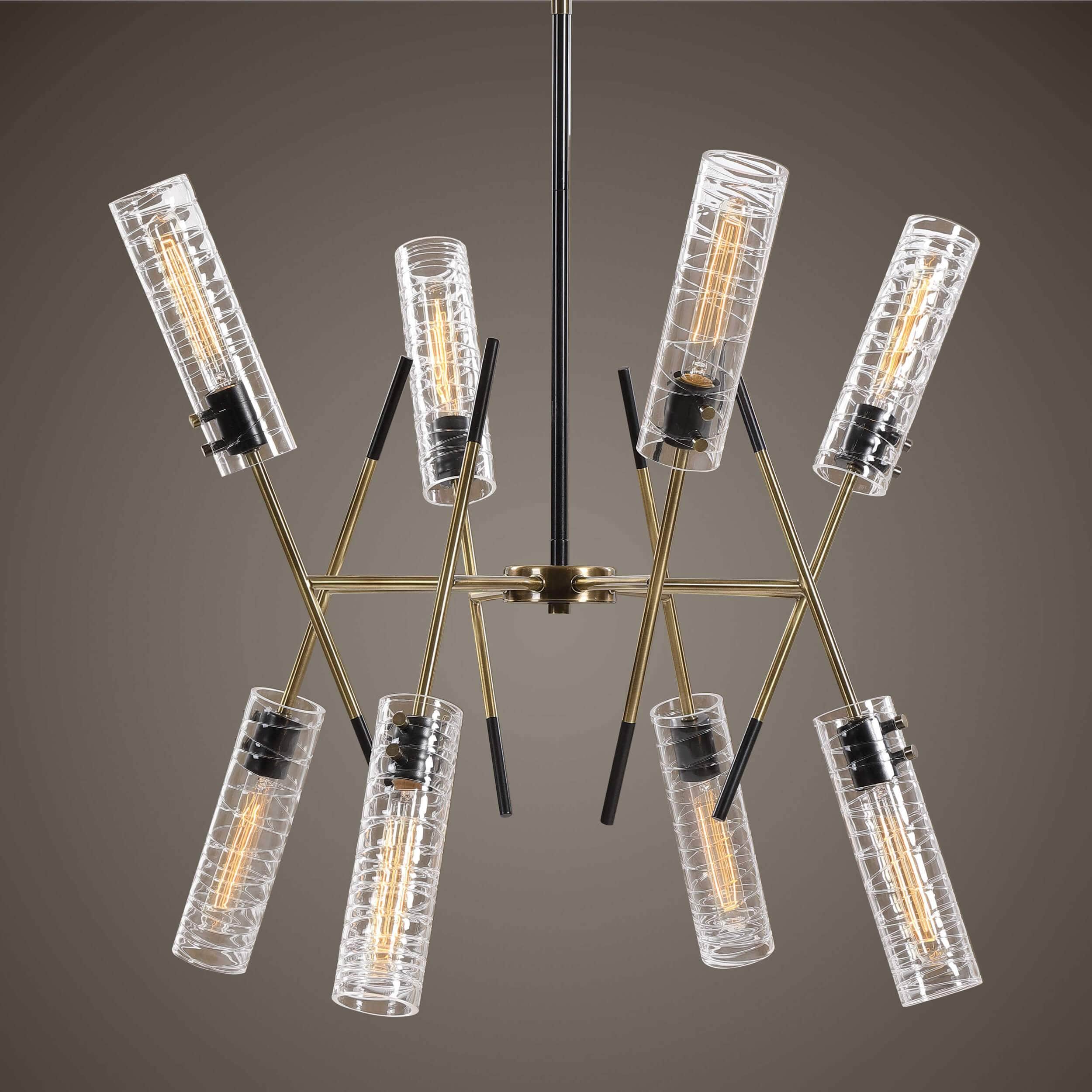 Telesto 8 Light Pendant - Image 8