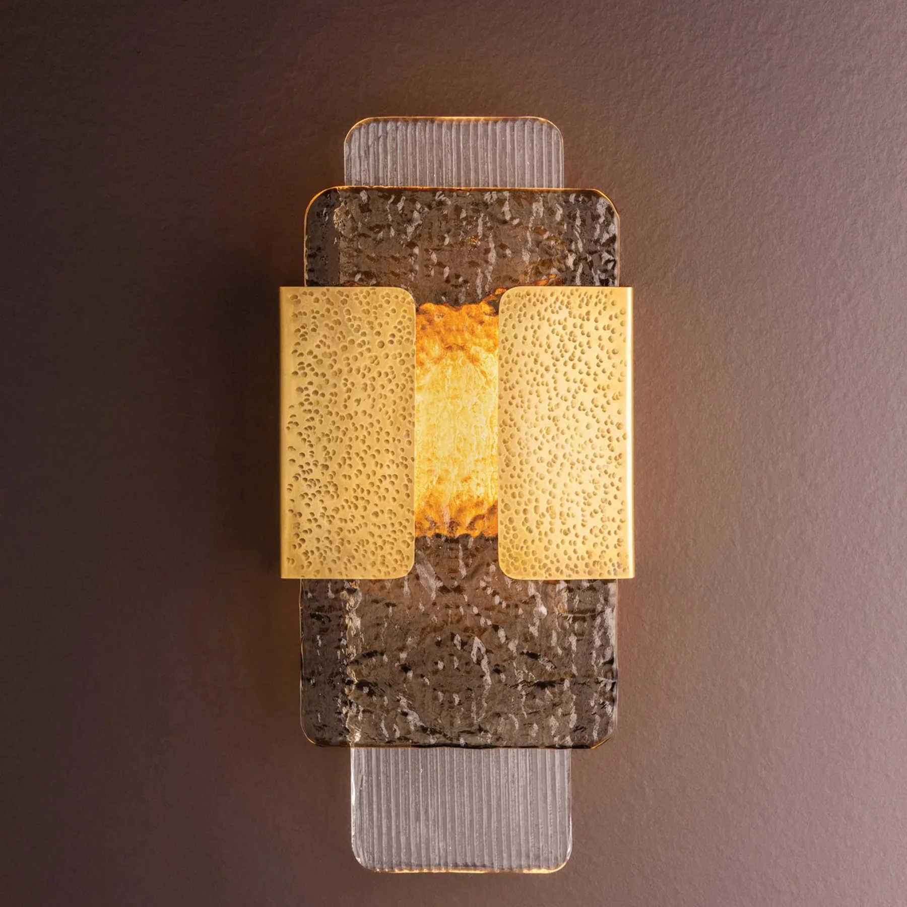 Telluride Wall Sconce, Vintage Brass - Image 2
