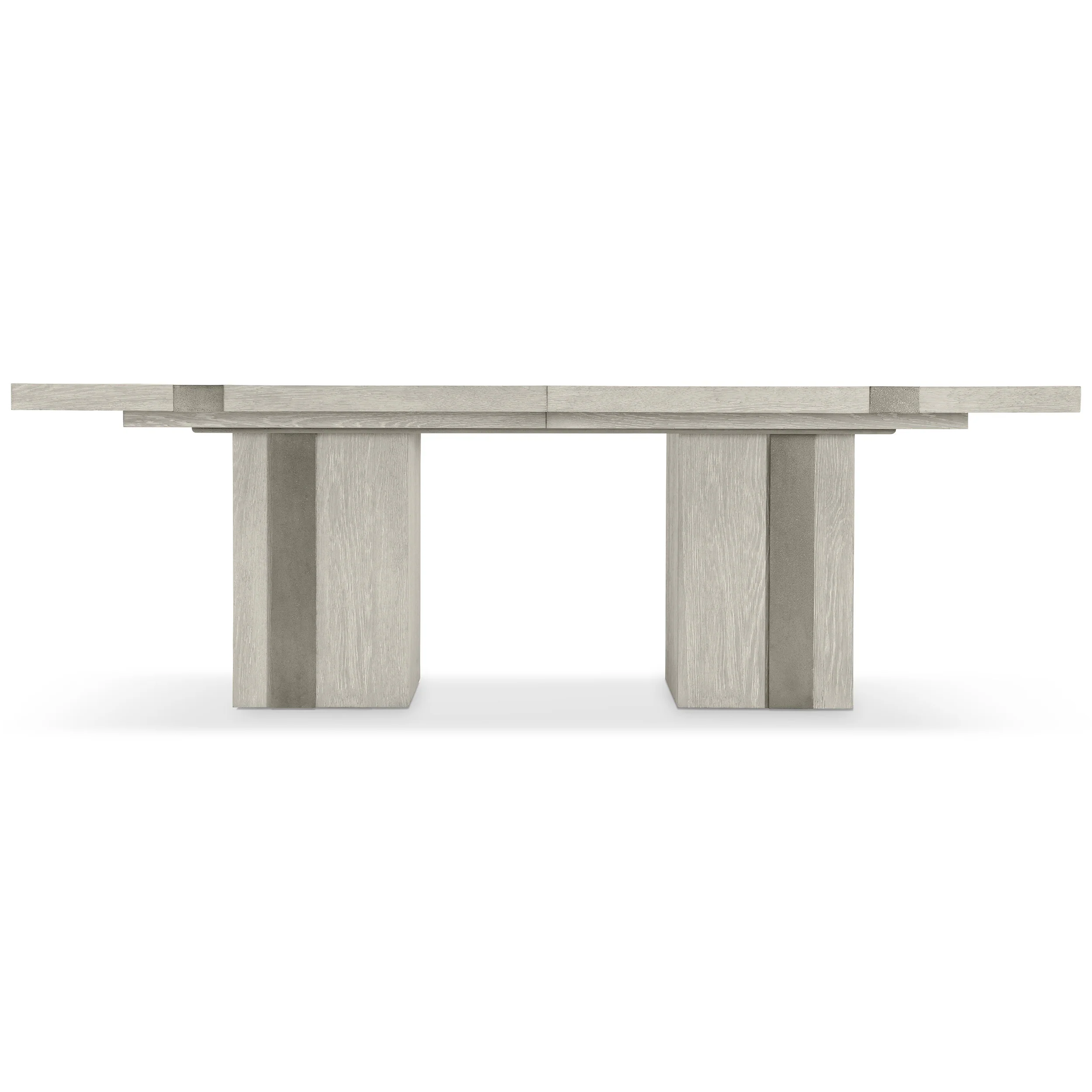 Tempo Rectangular Dining Table, Larza - Image 2