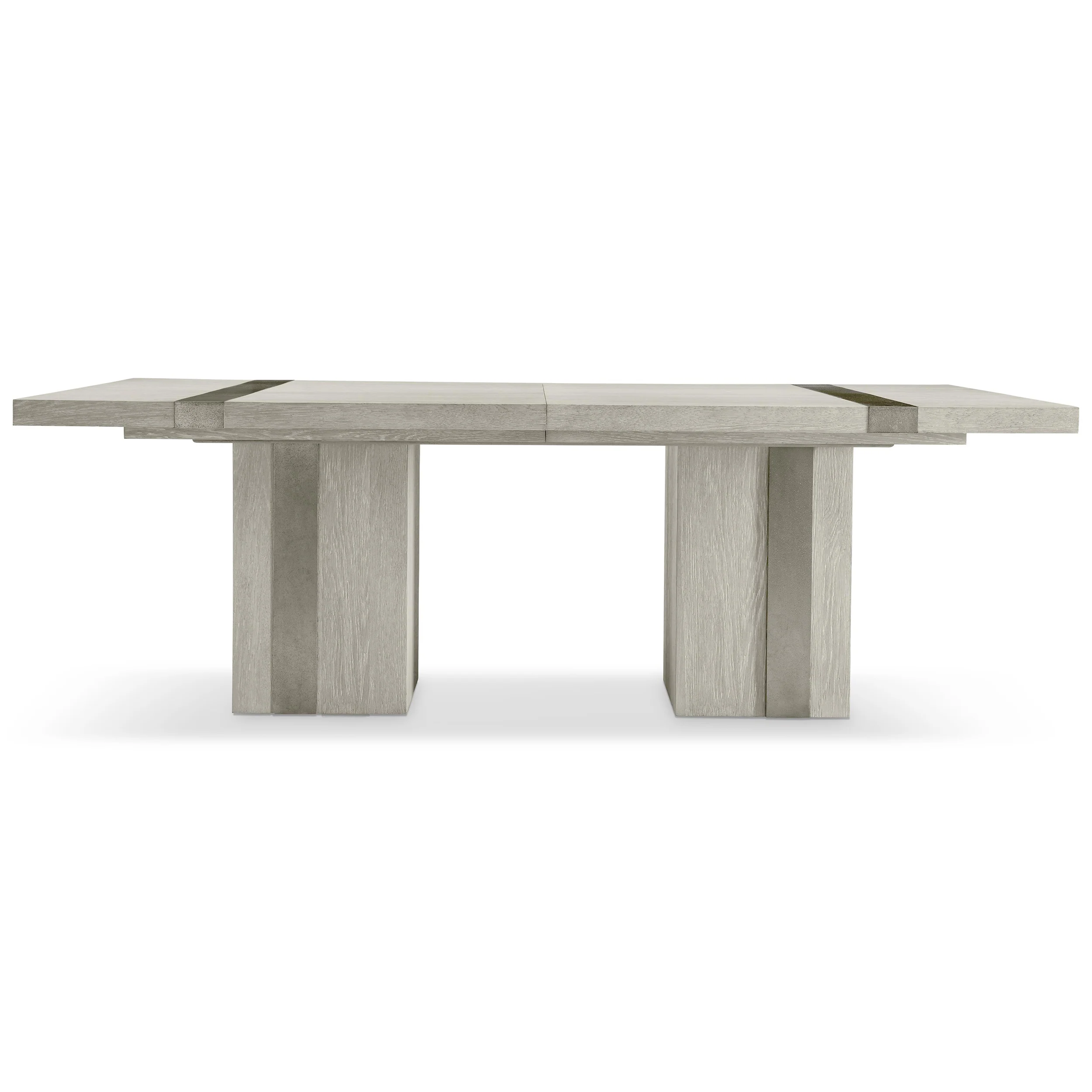 Tempo Rectangular Dining Table, Larza - Image 4
