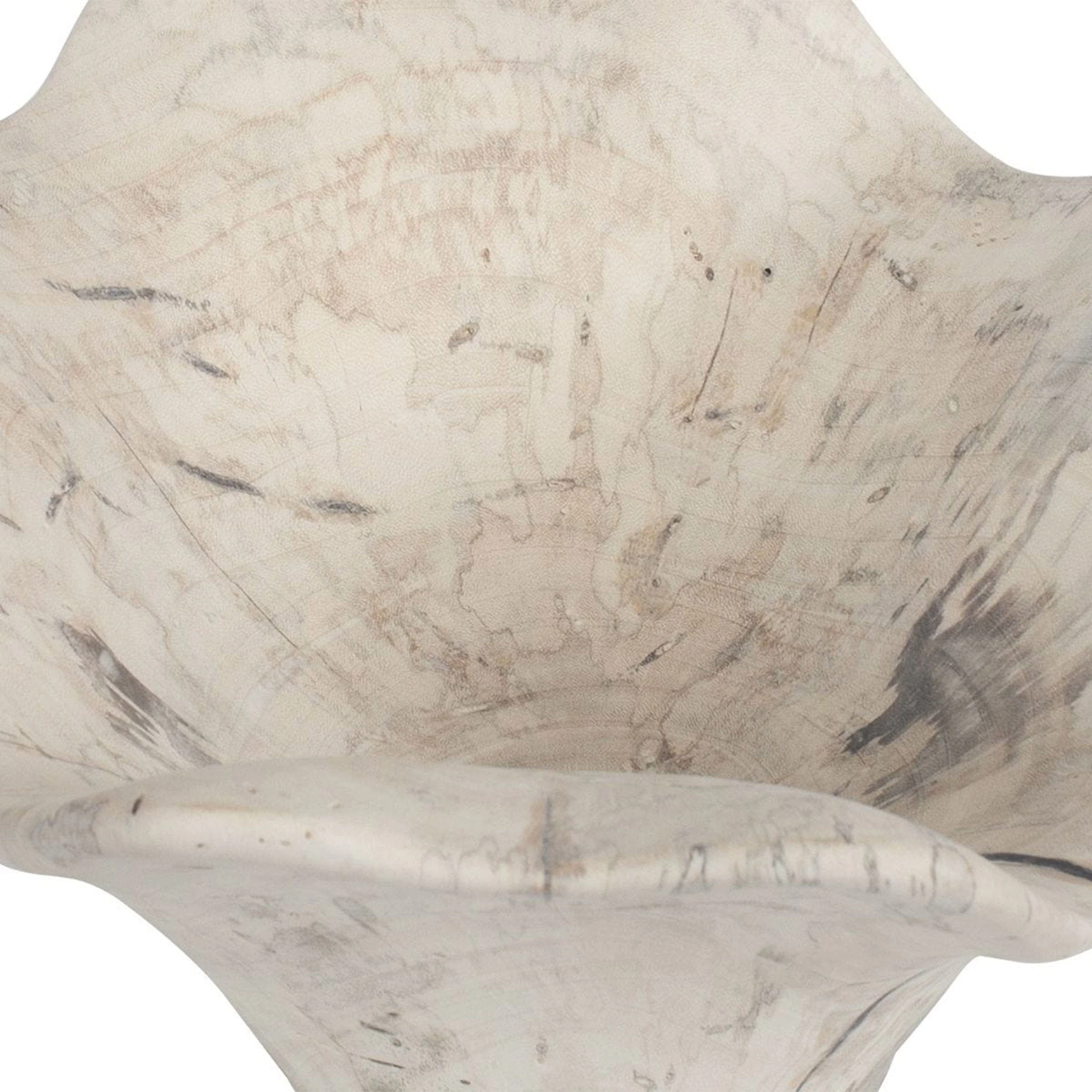 Teo Wood Wall Decor Set of 3, Bleached - Image 4