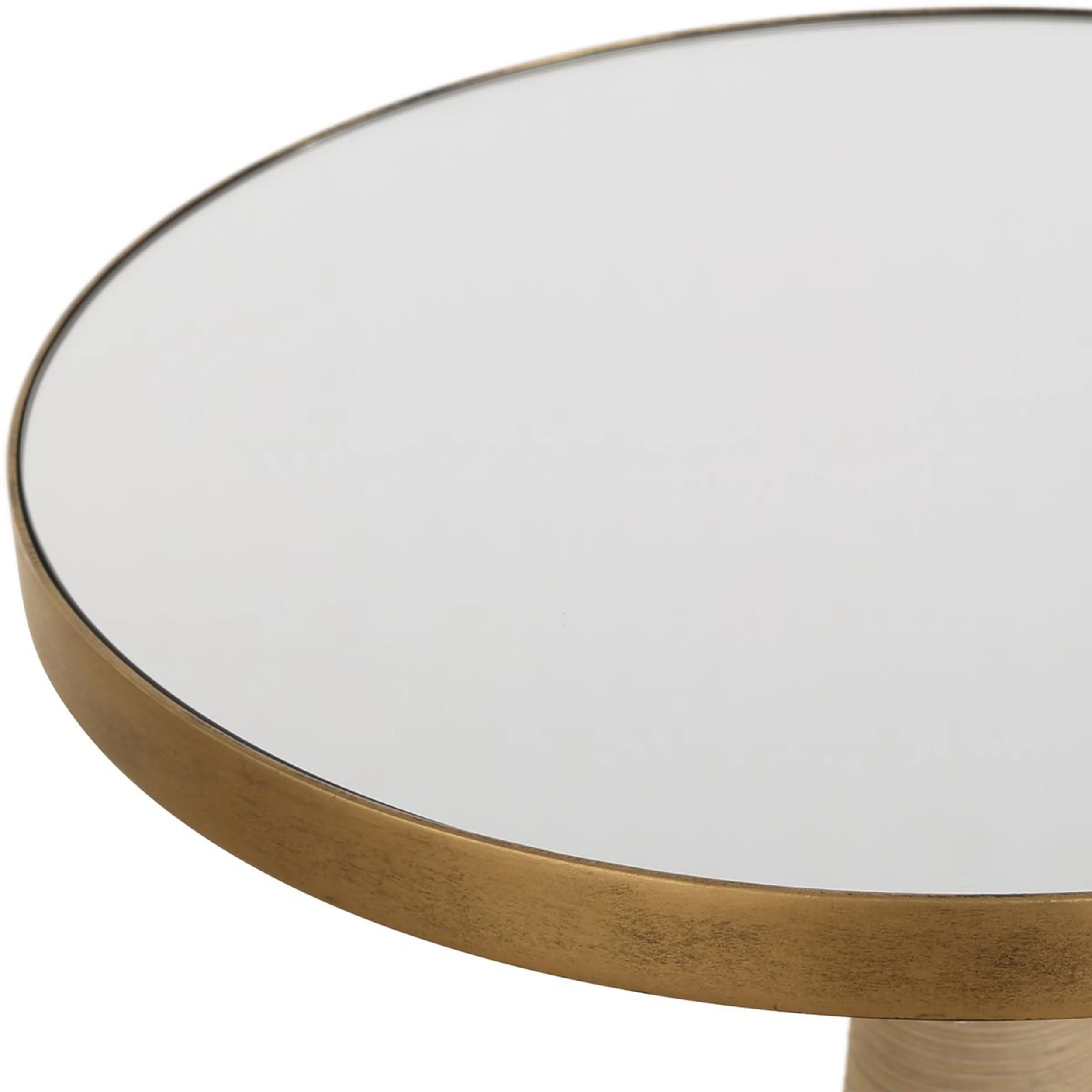 Terra Accent Table, Natural - Image 2