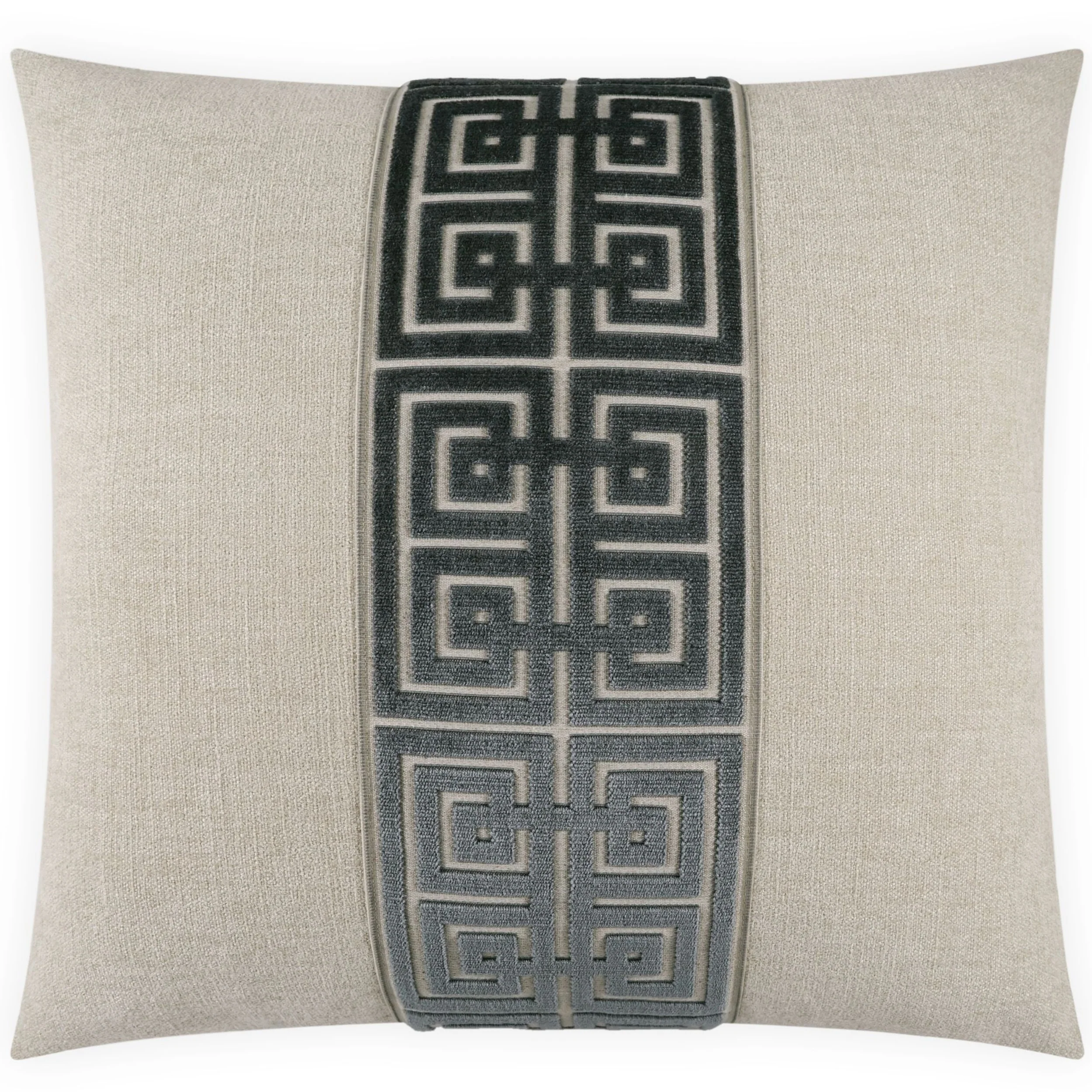 Terus 24" Pillow, Harbor, Set of 2