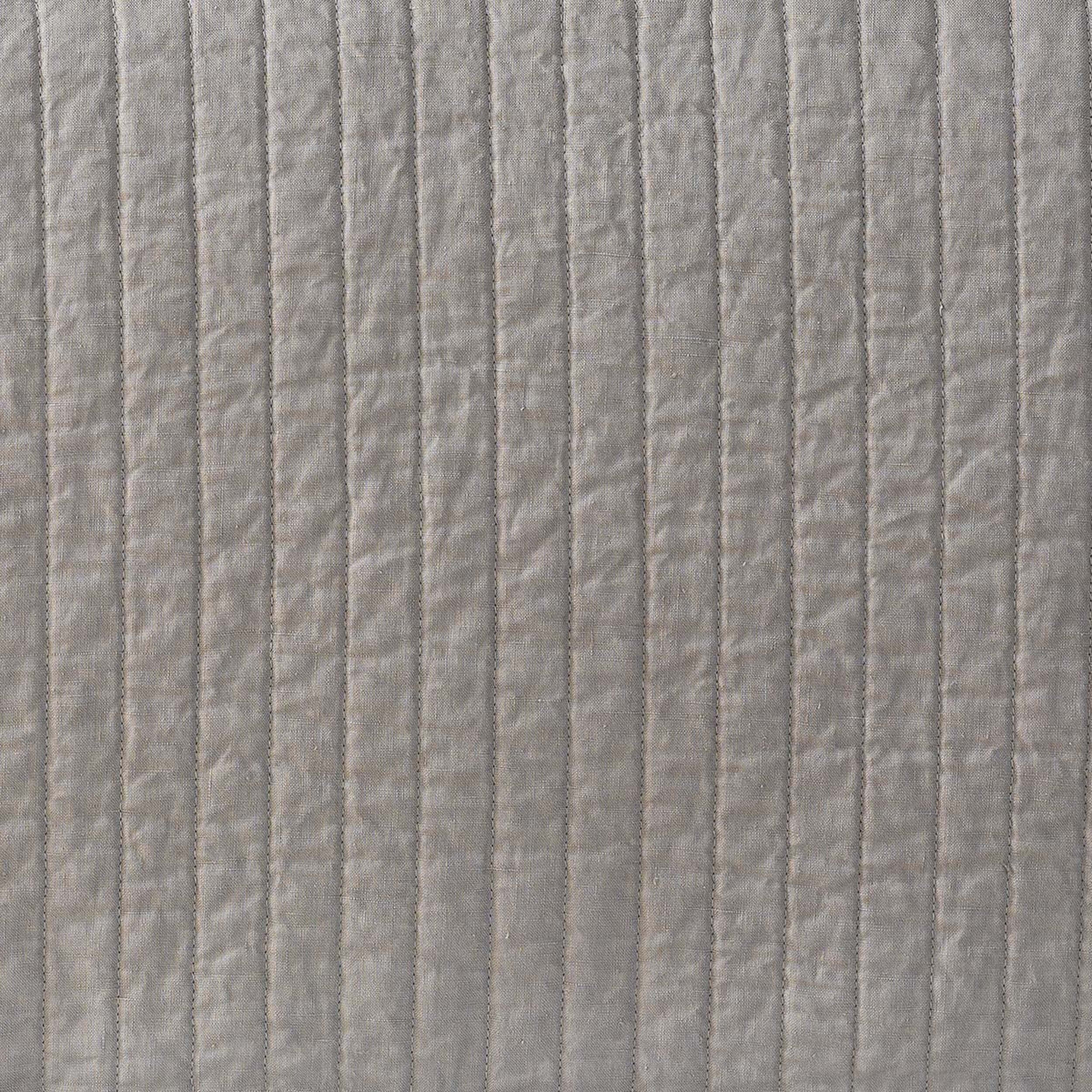Tessa Quilted Coverlet, Raffia - Image 3