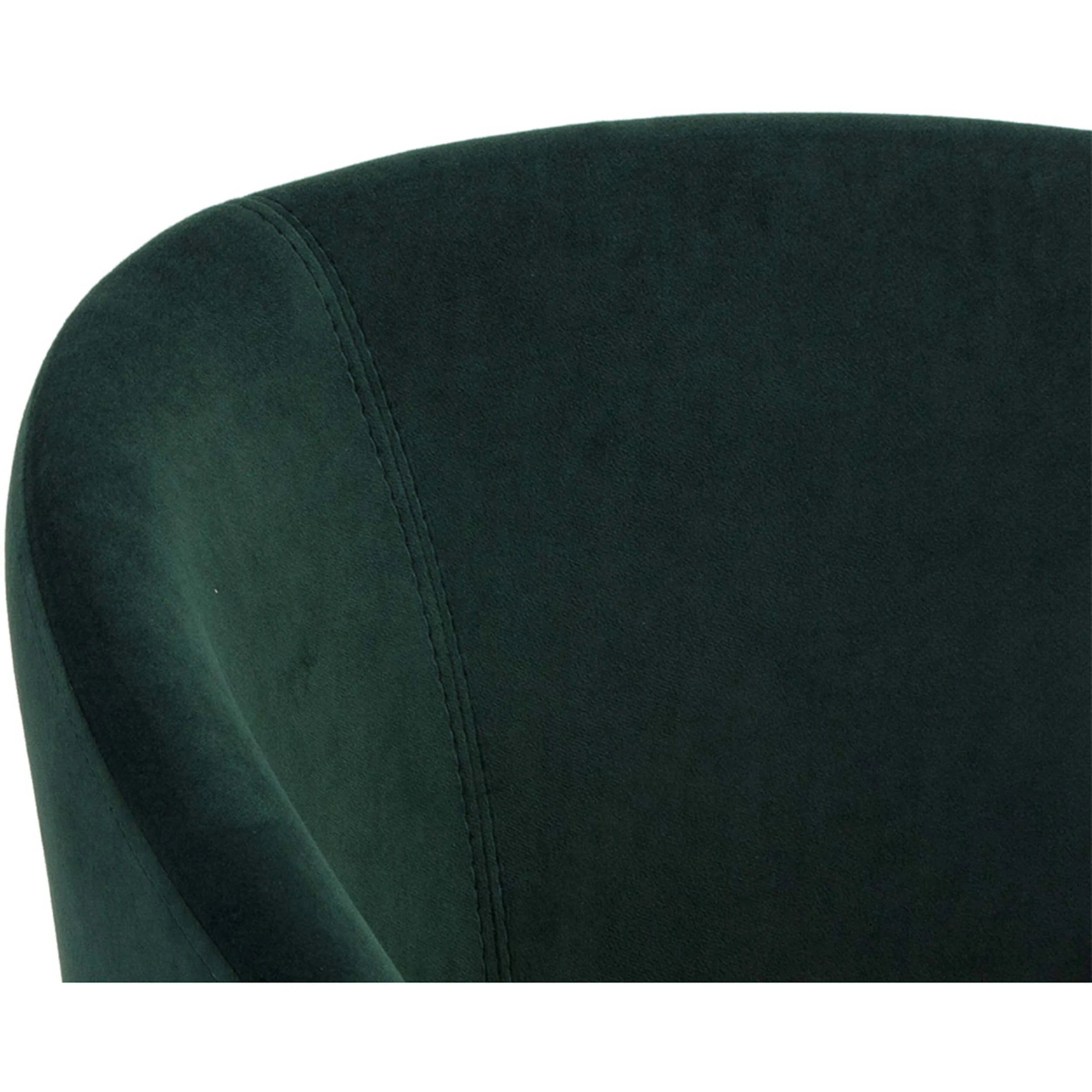 Thatcher Dining Chair, Deep Green - Image 4