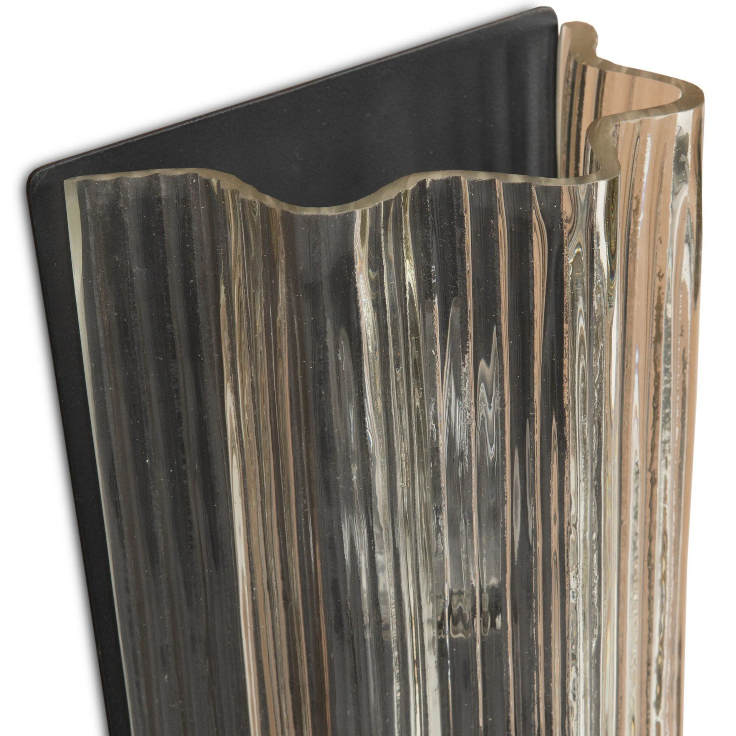 Thea Sconce, Scalloped Glass by Four Hands - Image 4