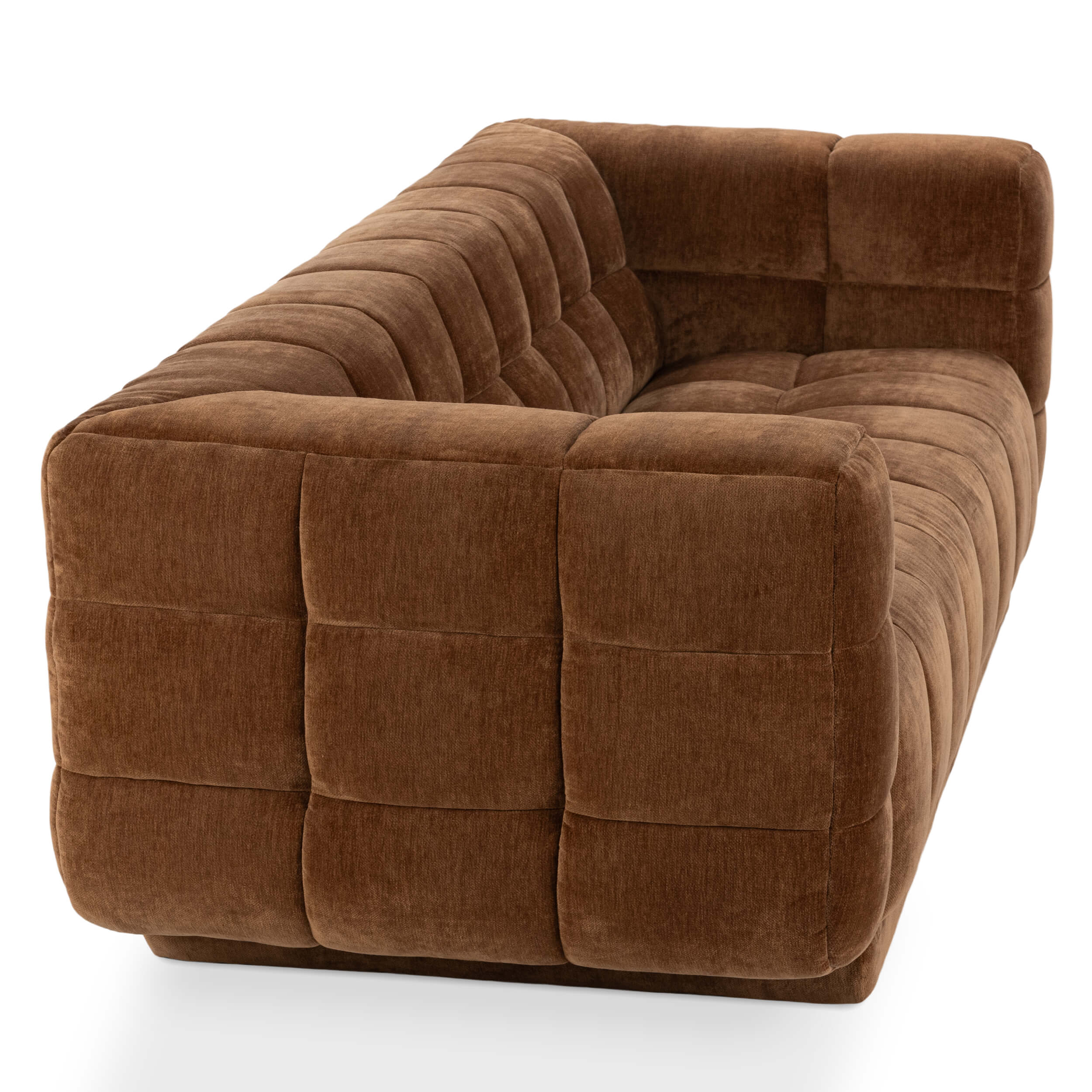 Thea Sofa, Bronze - Image 3