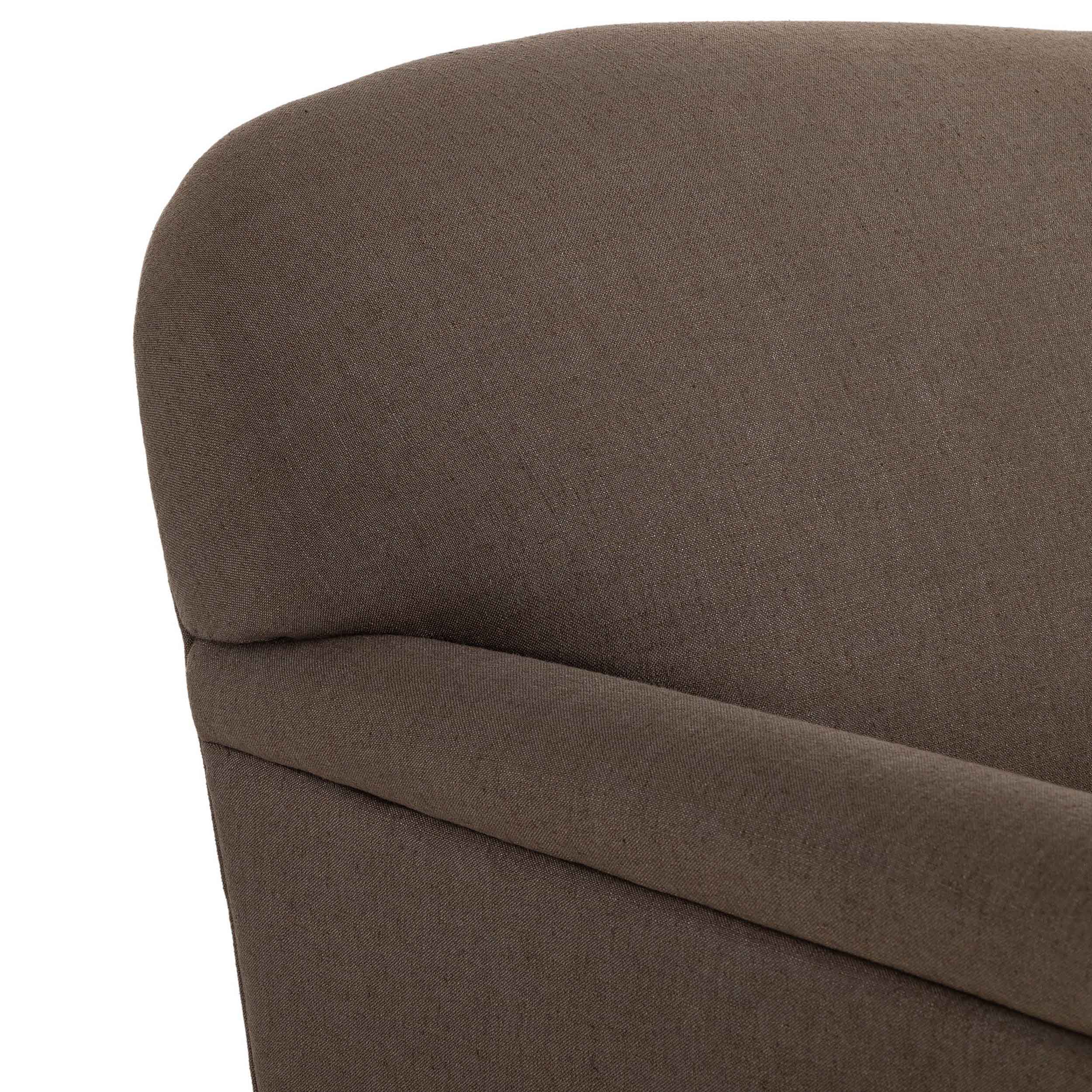 Tiani Sofa, Savoy Coffee by Four Hands - Image 6