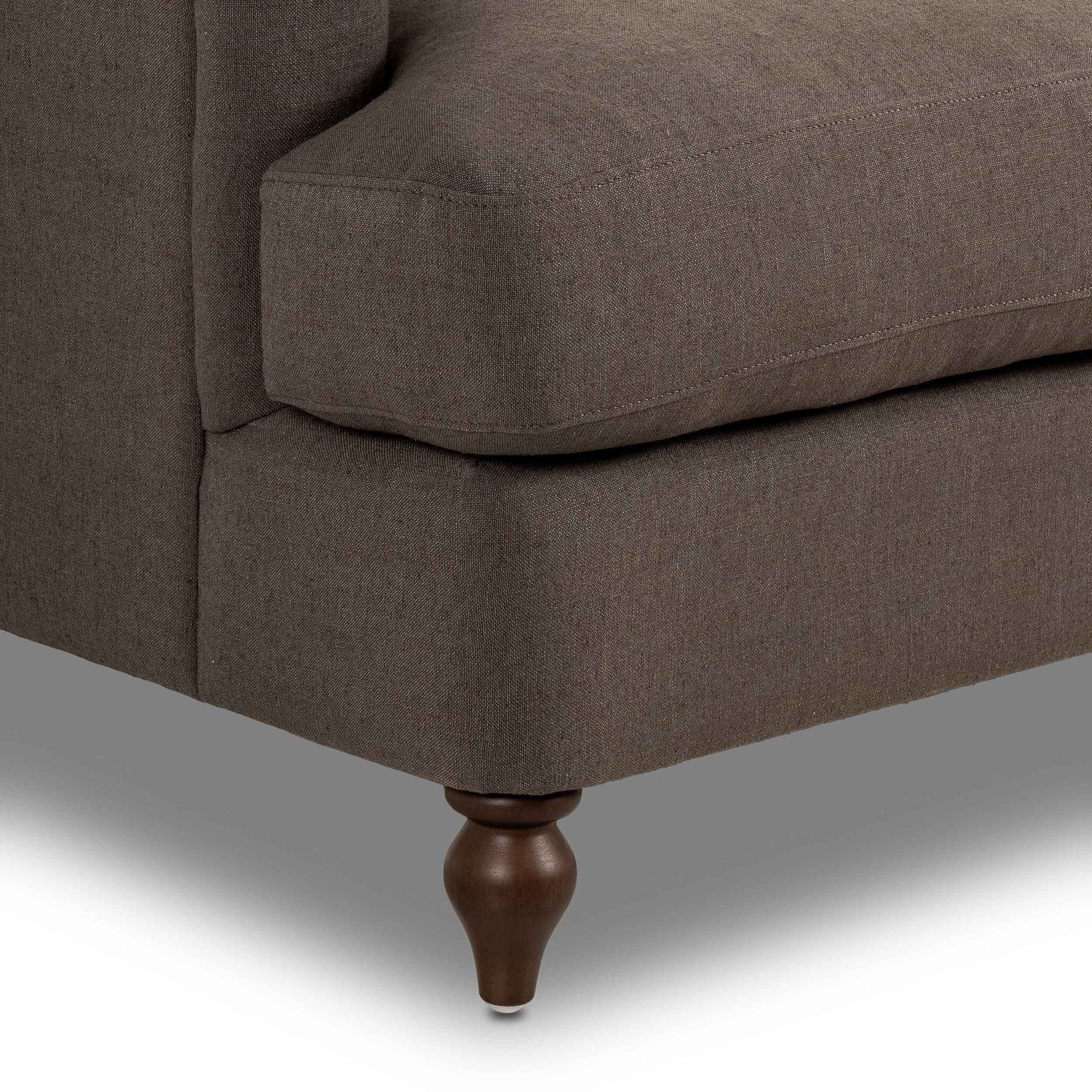 Tiani Sofa, Savoy Coffee by Four Hands - Image 7