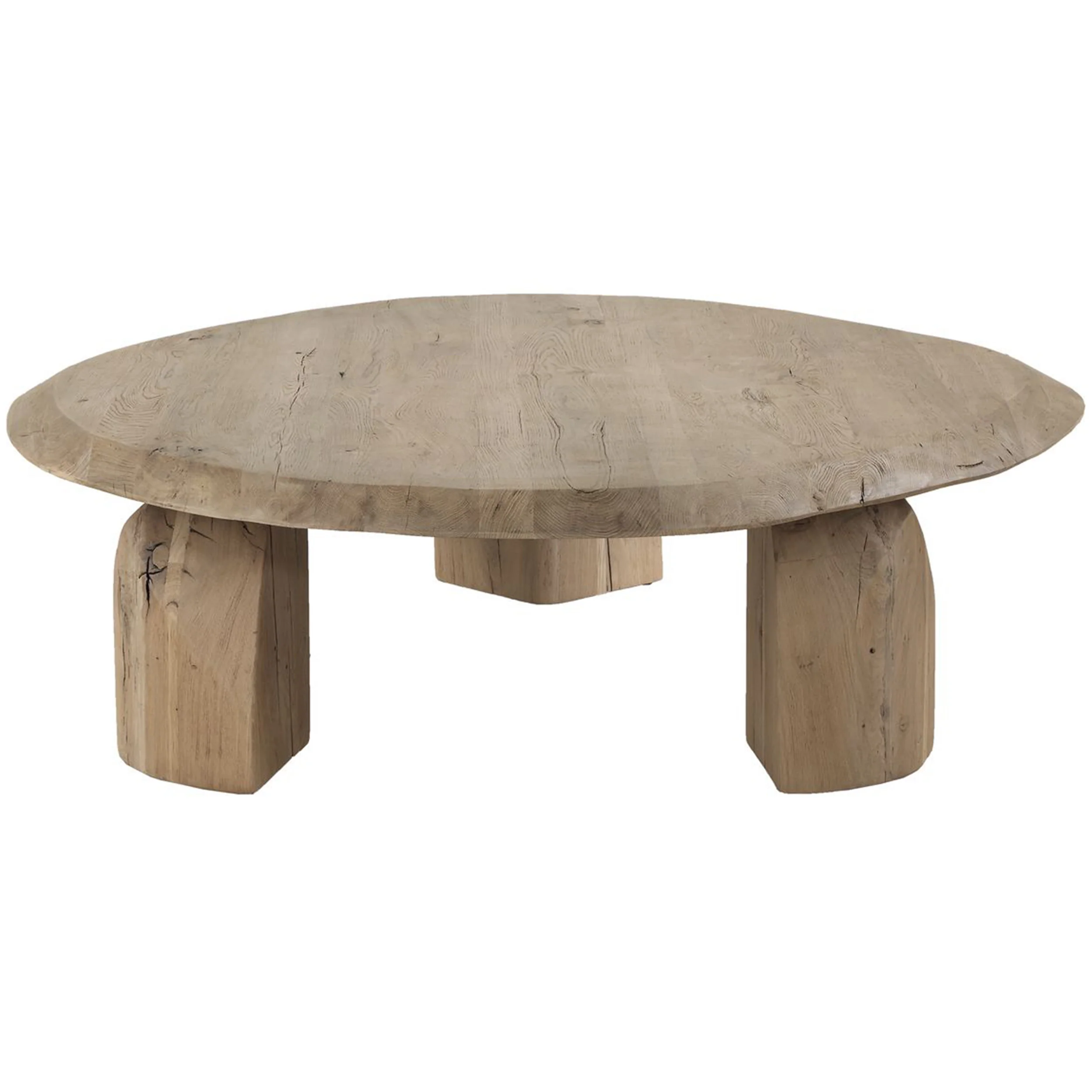 Tiernan Coffee Table, Natural - Image 2