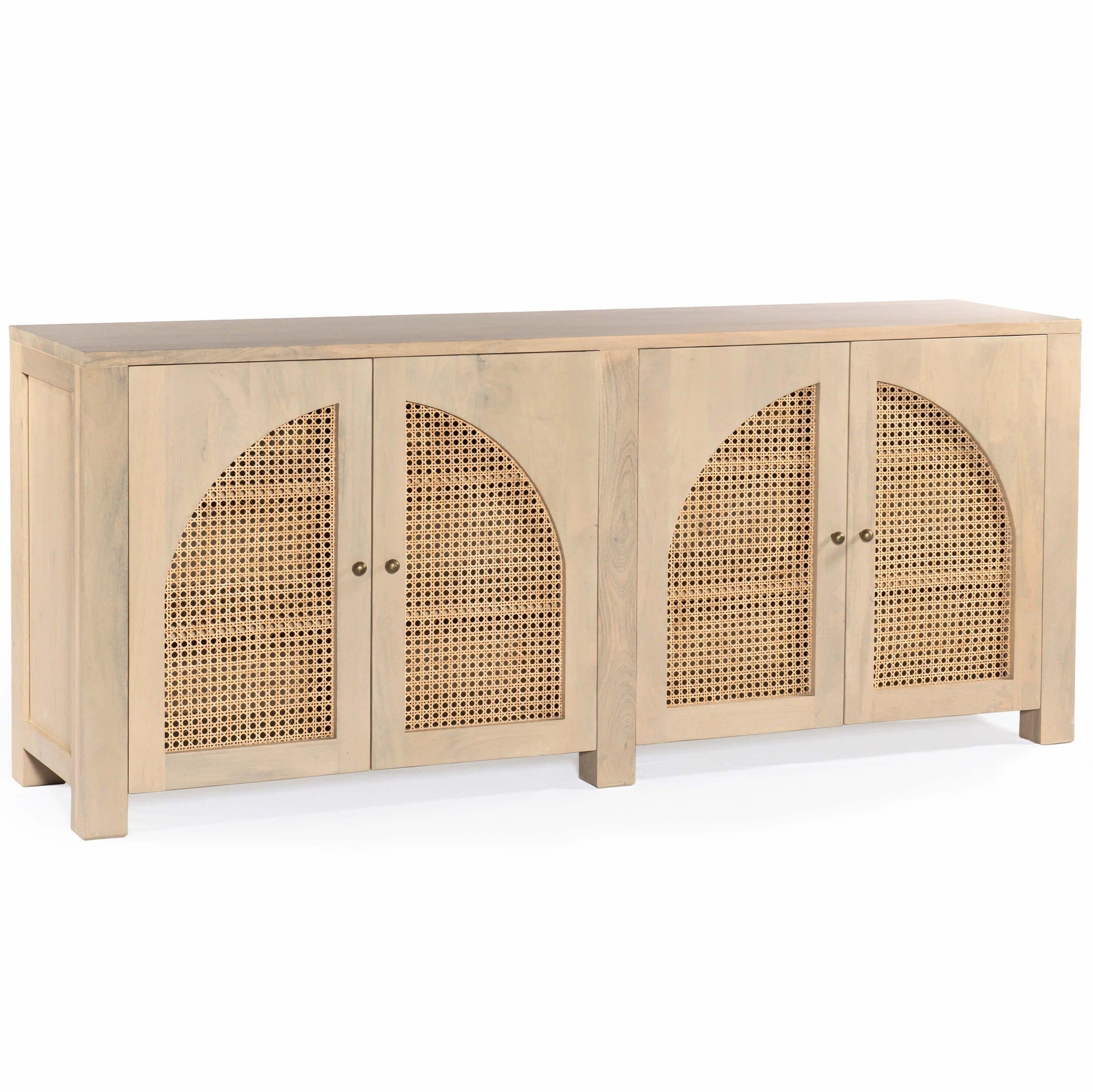Tilda Sideboard, Natural Mango by Four Hands