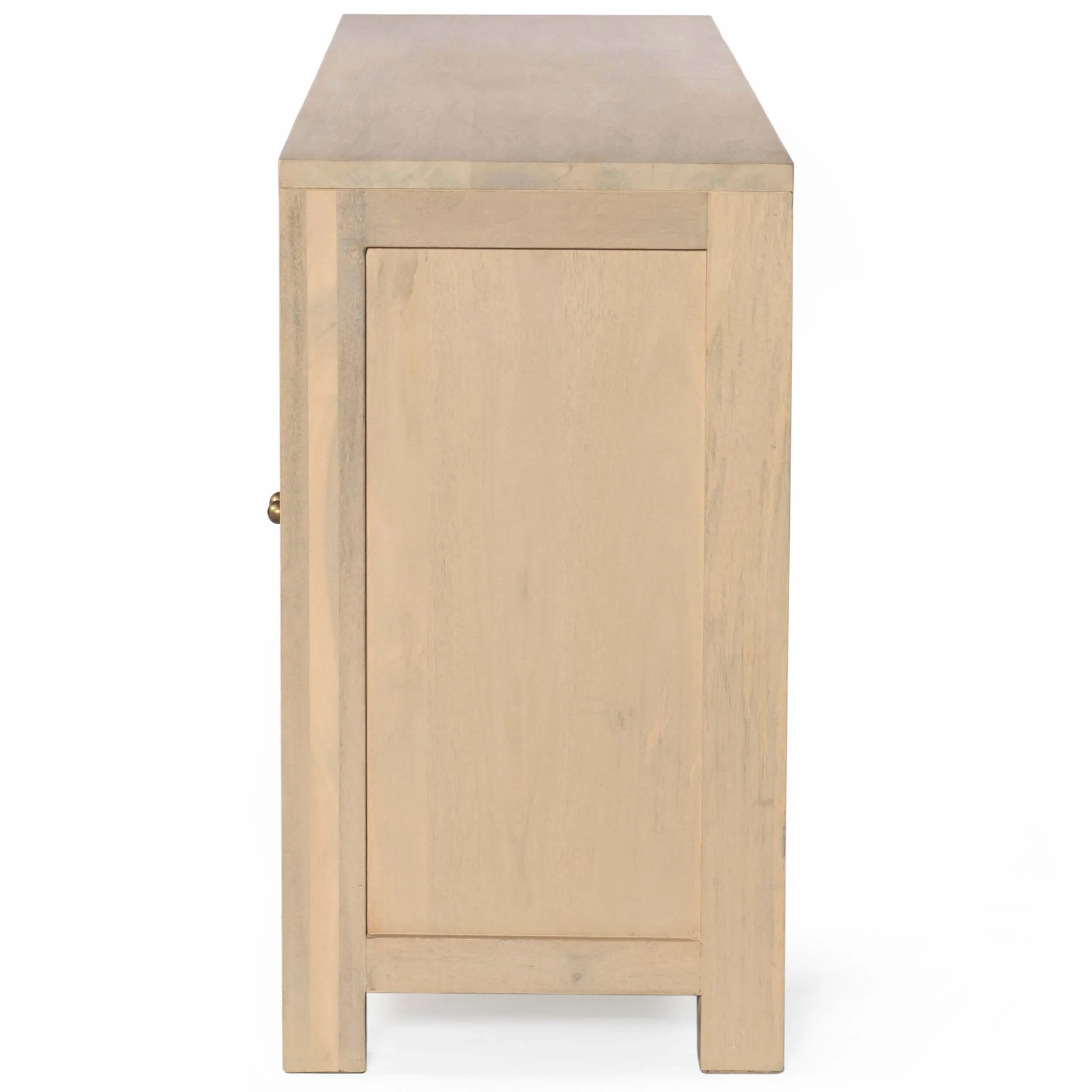 Tilda Sideboard, Natural Mango by Four Hands - Image 2