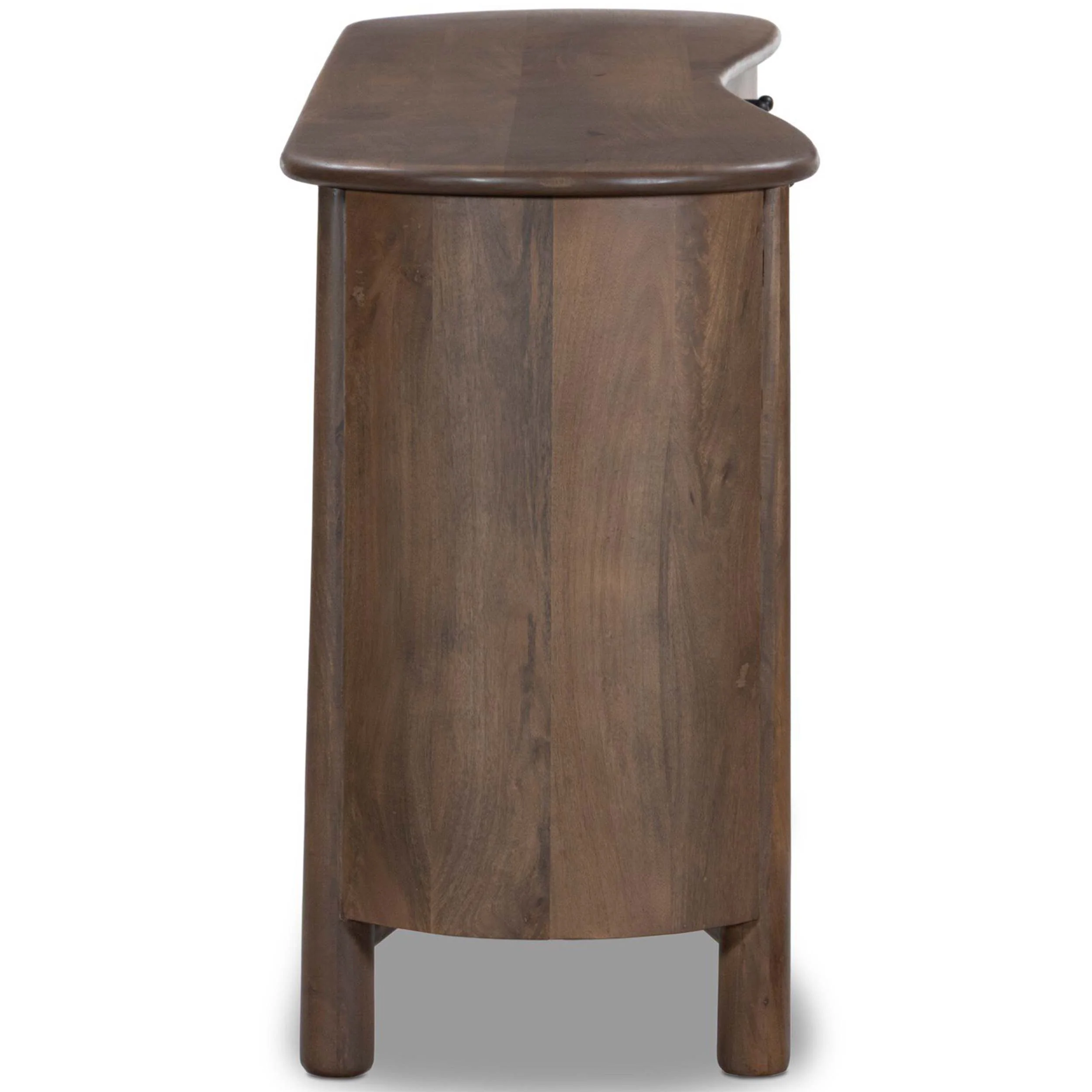 Tindra Sideboard, Washed Taupe by Four Hands - Image 3